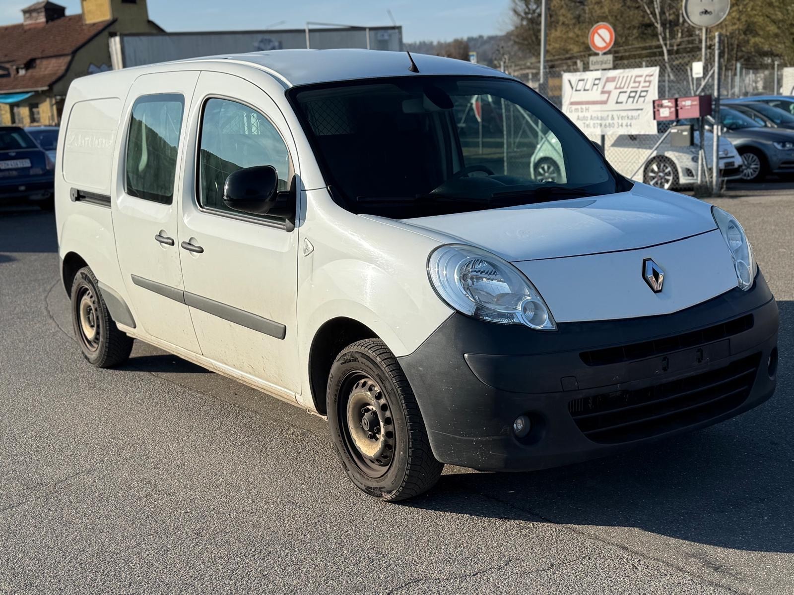 RENAULT Kangoo Maxi dCi 90 2 Plätze / 2 places-image-2