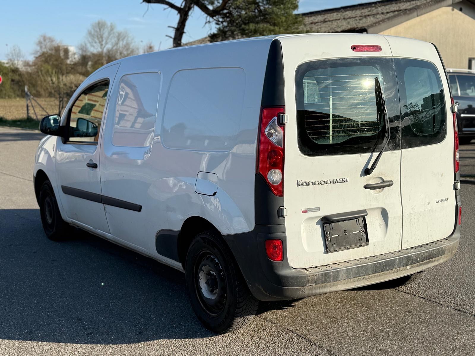 RENAULT Kangoo Maxi dCi 90 2 Plätze / 2 places-image-6