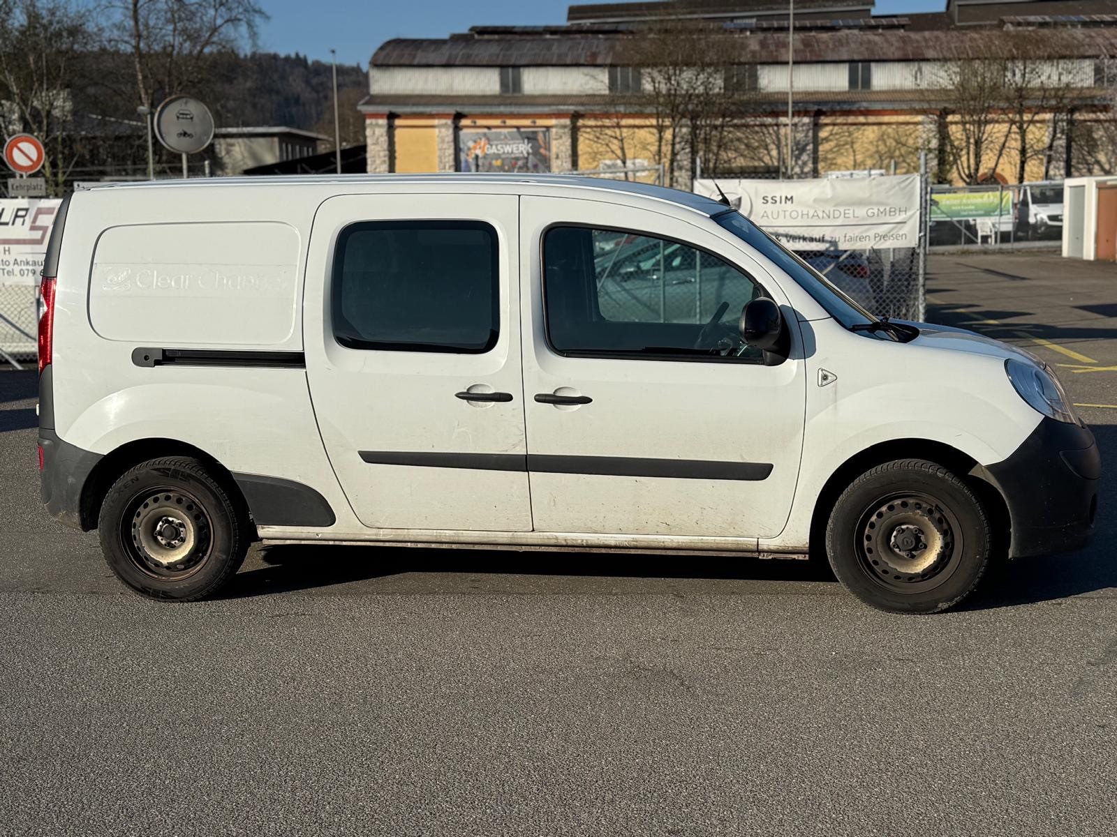 RENAULT Kangoo Maxi dCi 90 2 Plätze / 2 places-image-3