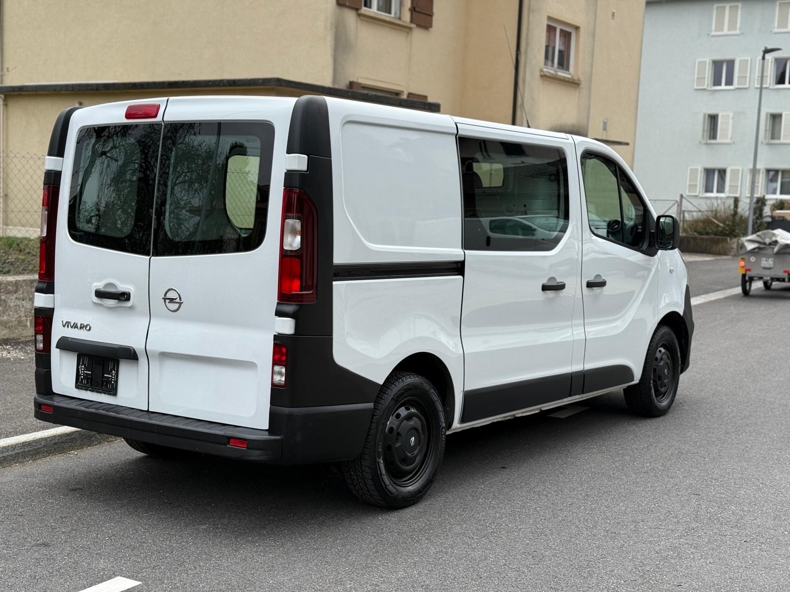 OPEL Vivaro 1.6 CDTI 2.7t L1H1-image-6