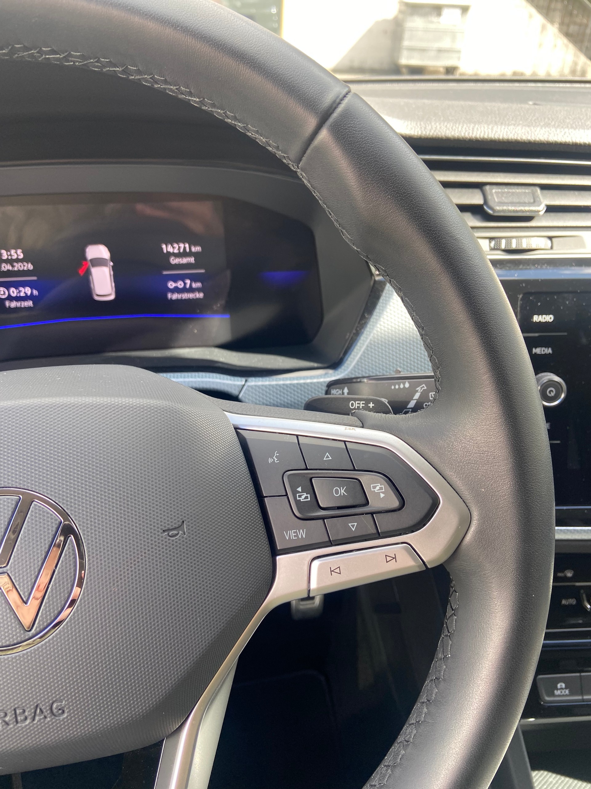 VW Touran 1.5 TSI EVO Comfortline DSG-image-16