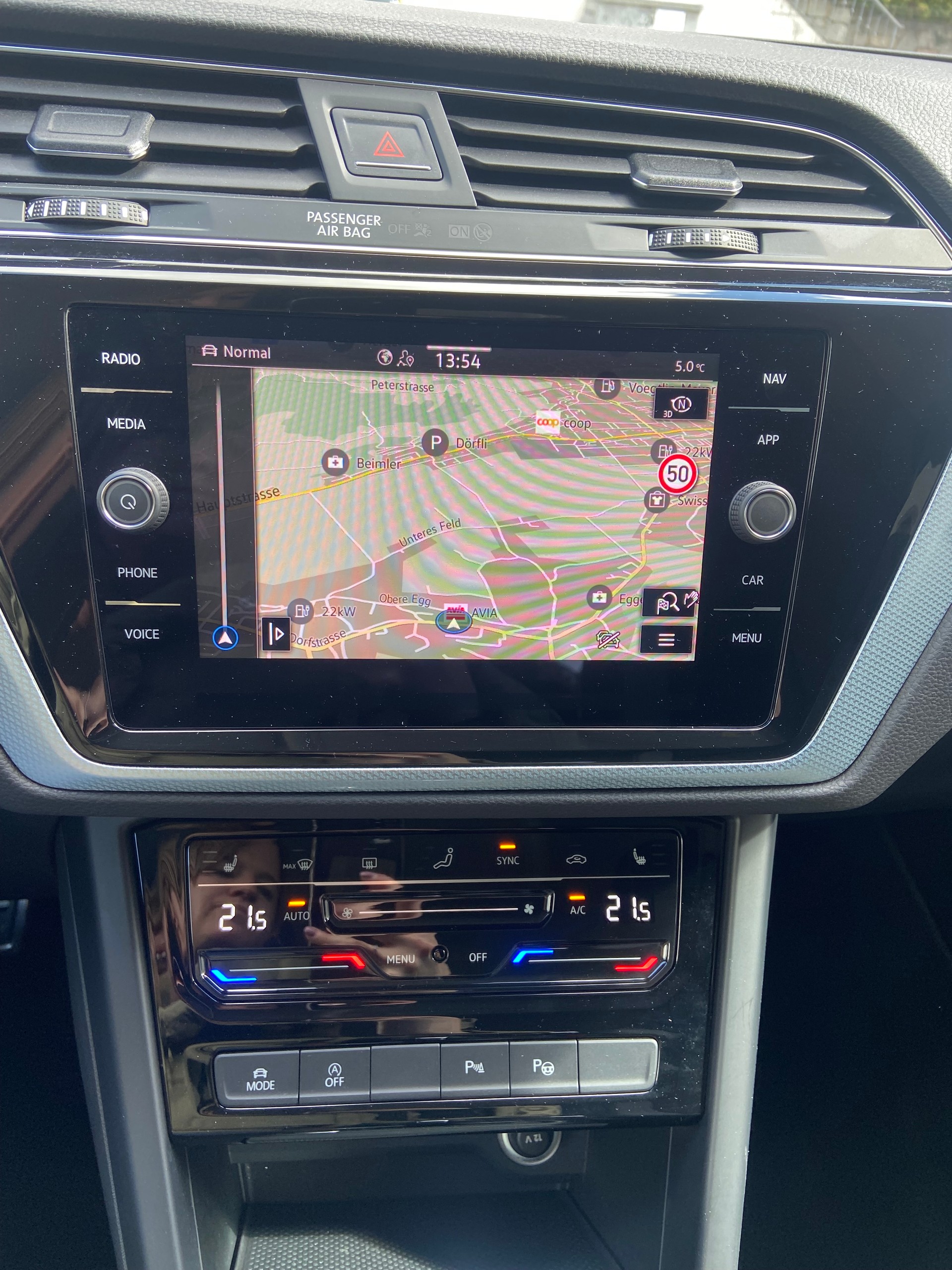 VW Touran 1.5 TSI EVO Comfortline DSG-image-11