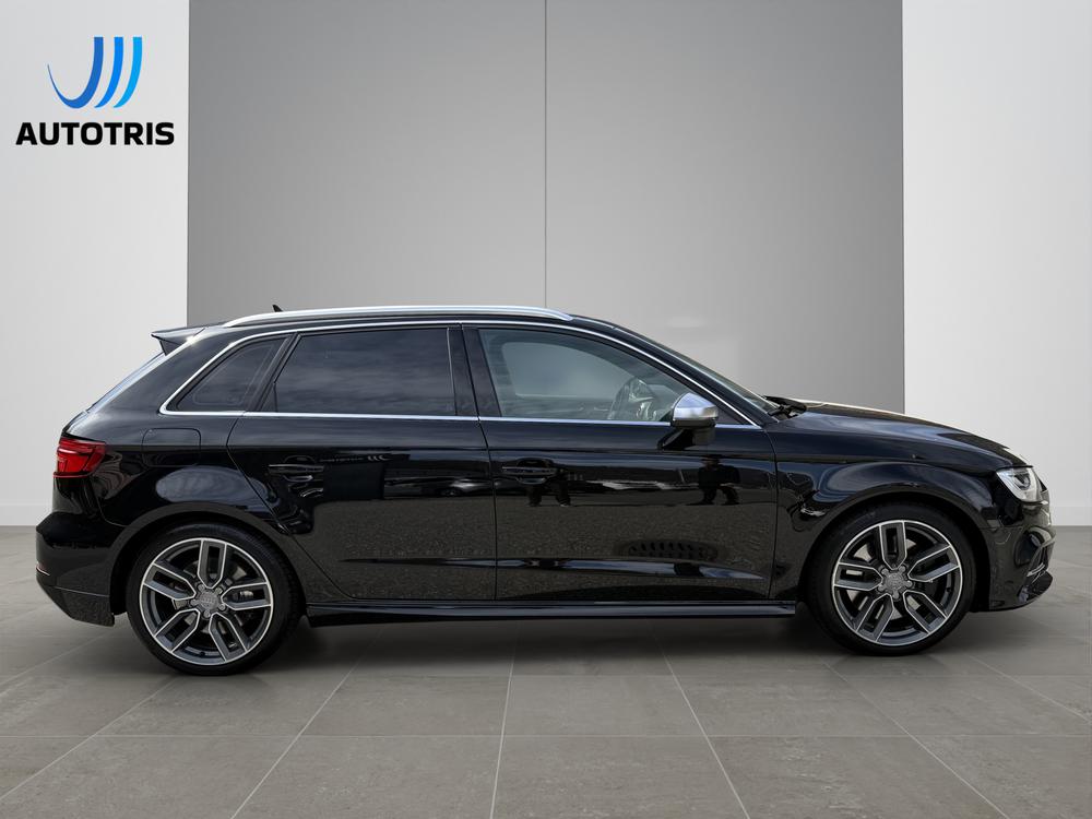 AUDI S3 Sportback 2.0 TFSI quattro S-tronic-image-4