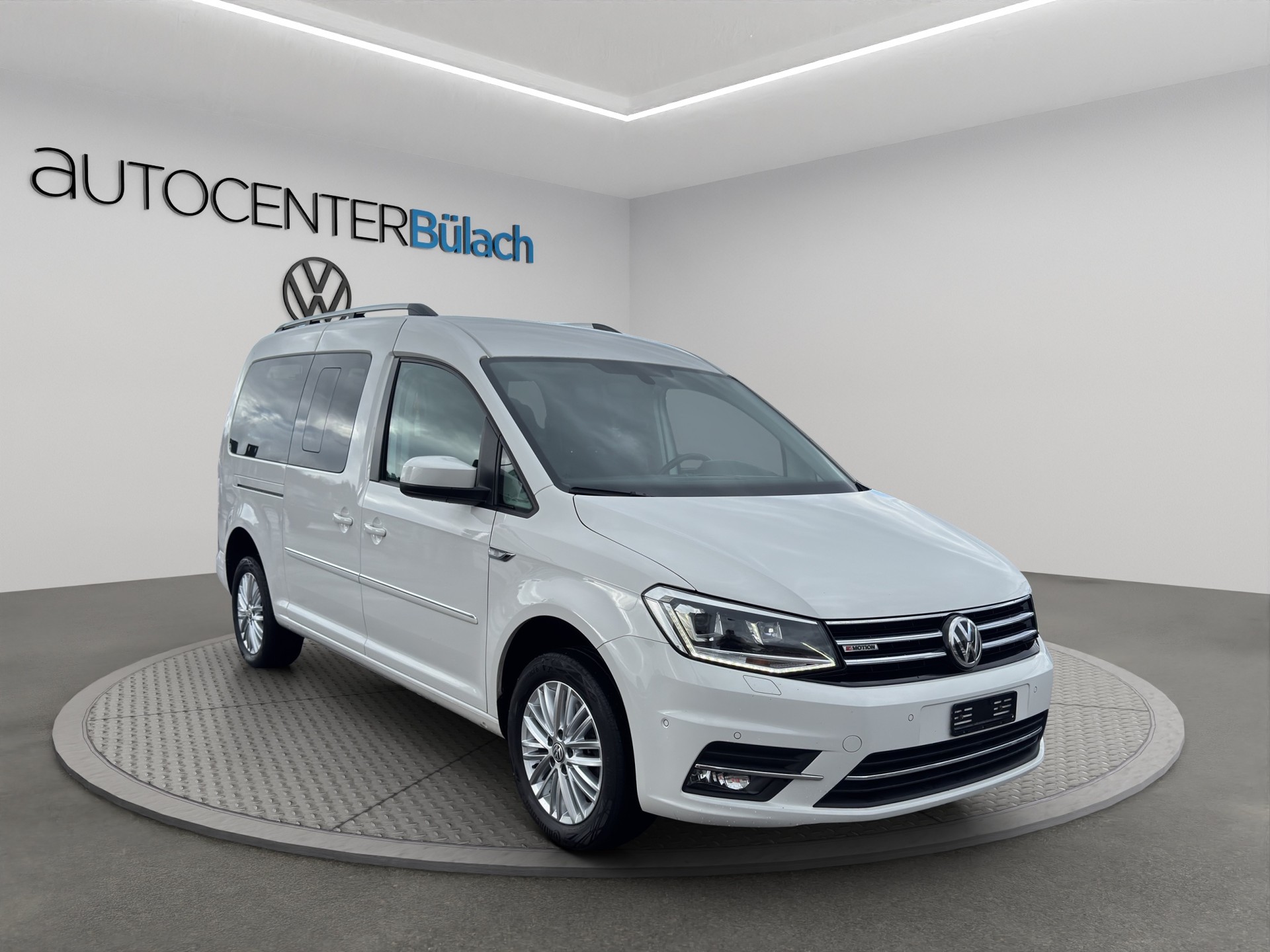 VW Caddy Maxi 2.0 TDI Liberty 4Motion DSG-image-2