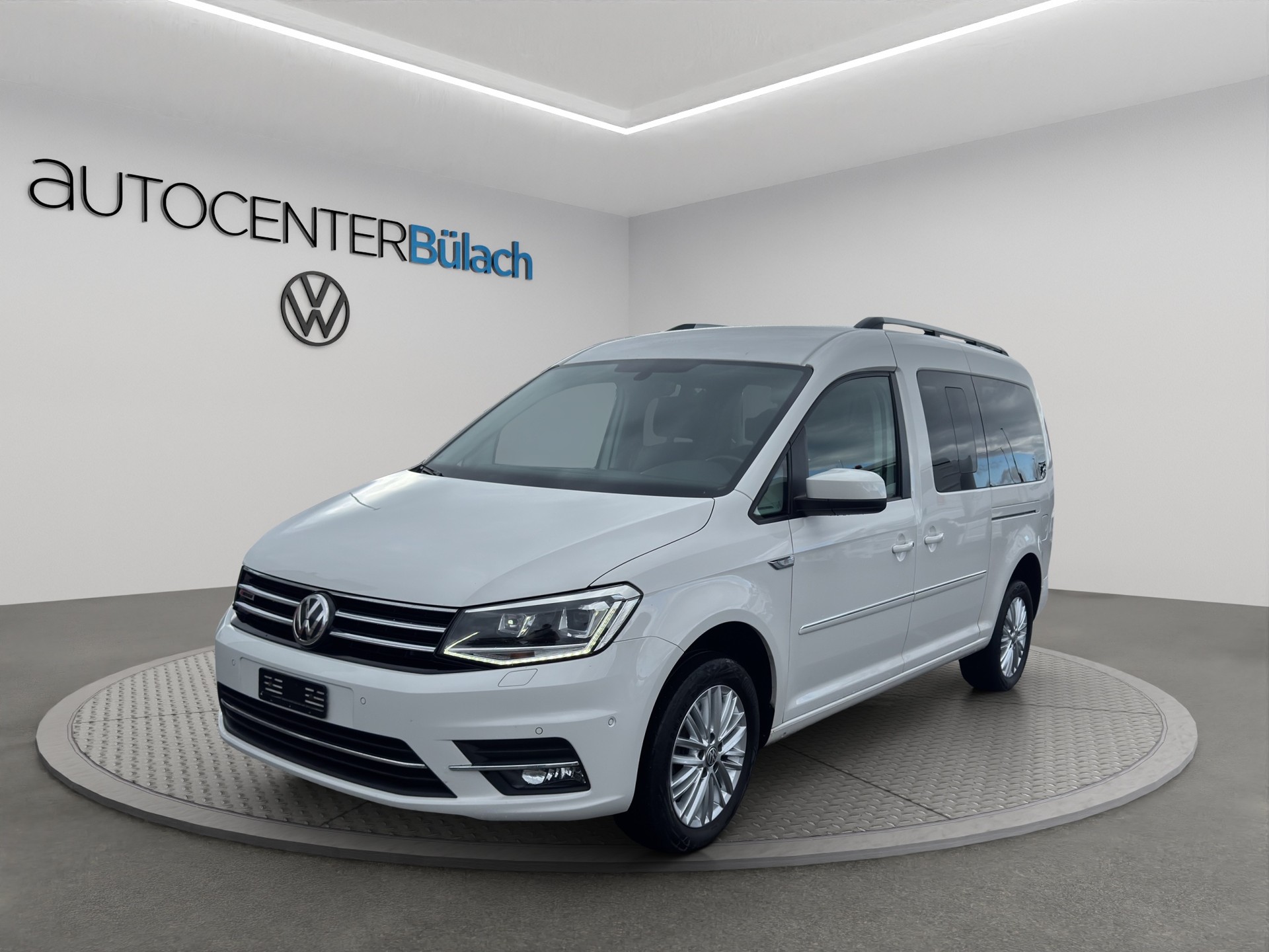 VW Caddy Maxi 2.0 TDI Liberty 4Motion DSG-image-0