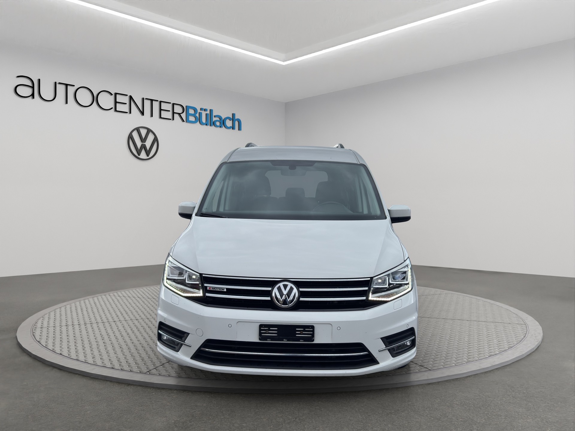 VW Caddy Maxi 2.0 TDI Liberty 4Motion DSG-image-1