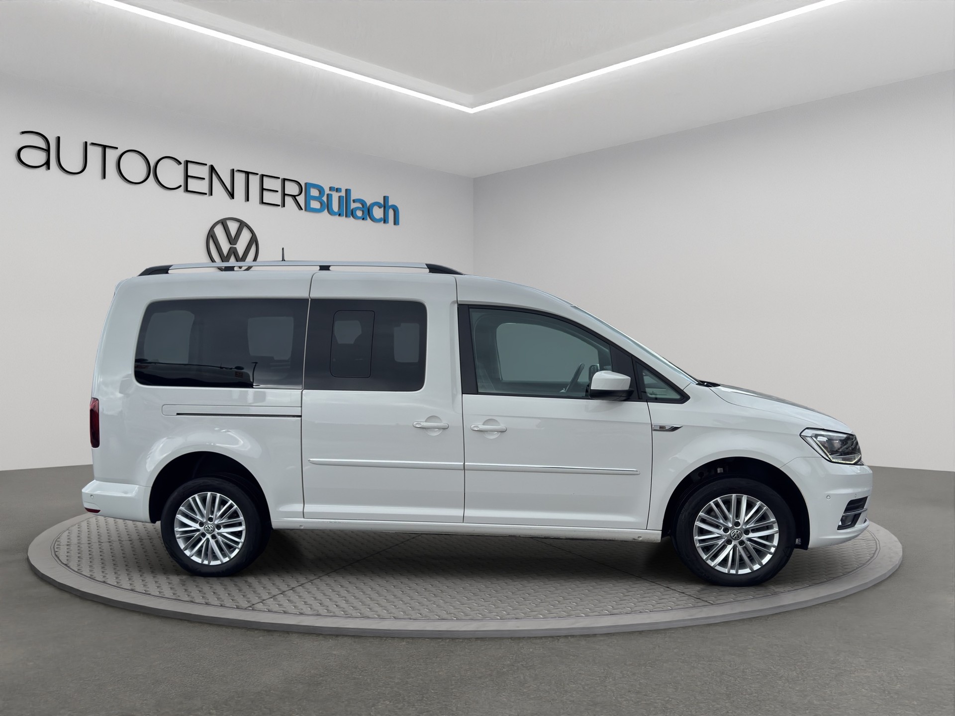 VW Caddy Maxi 2.0 TDI Liberty 4Motion DSG-image-3
