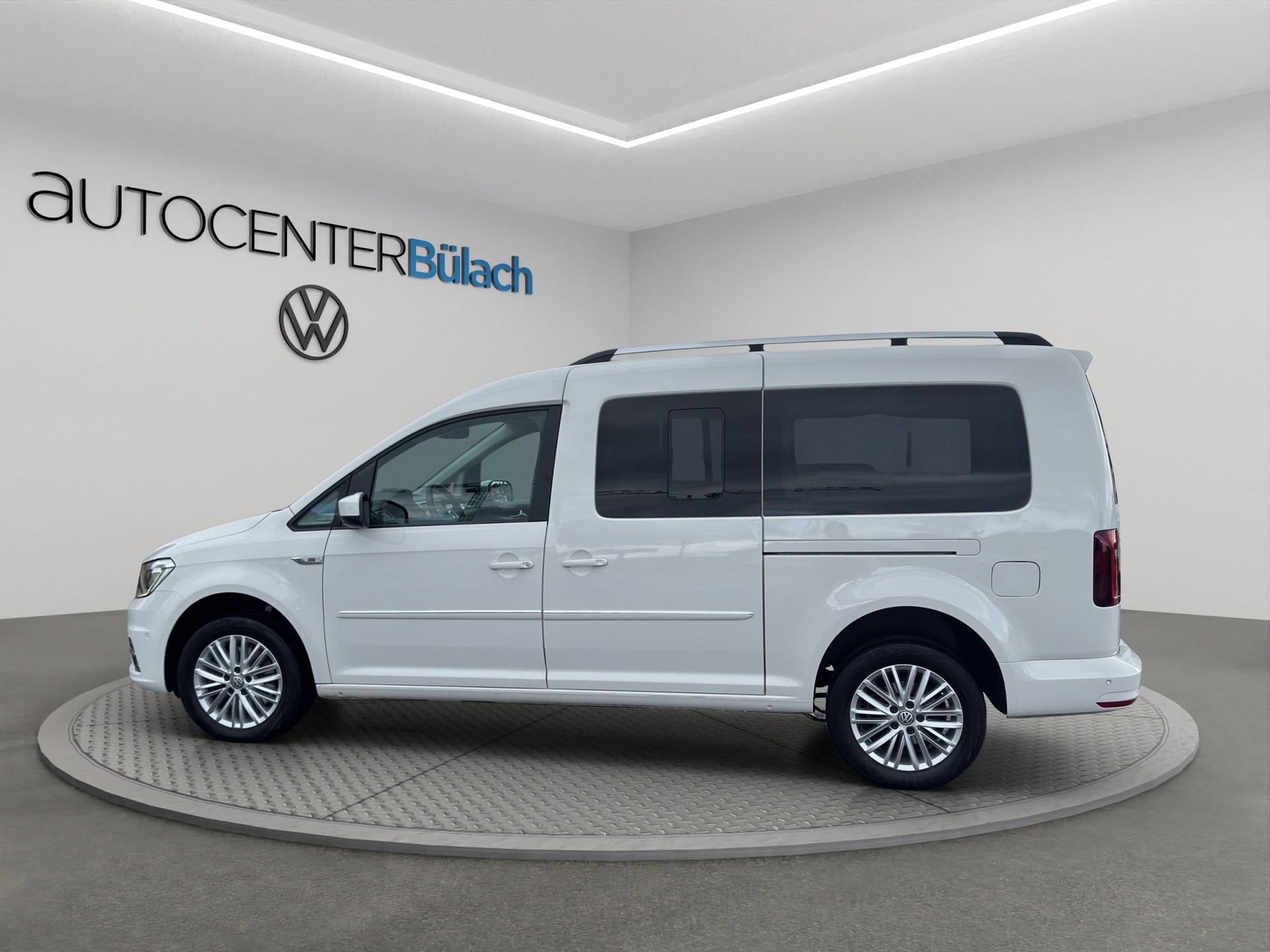 VW Caddy Maxi 2.0 TDI Liberty 4Motion DSG-image-7