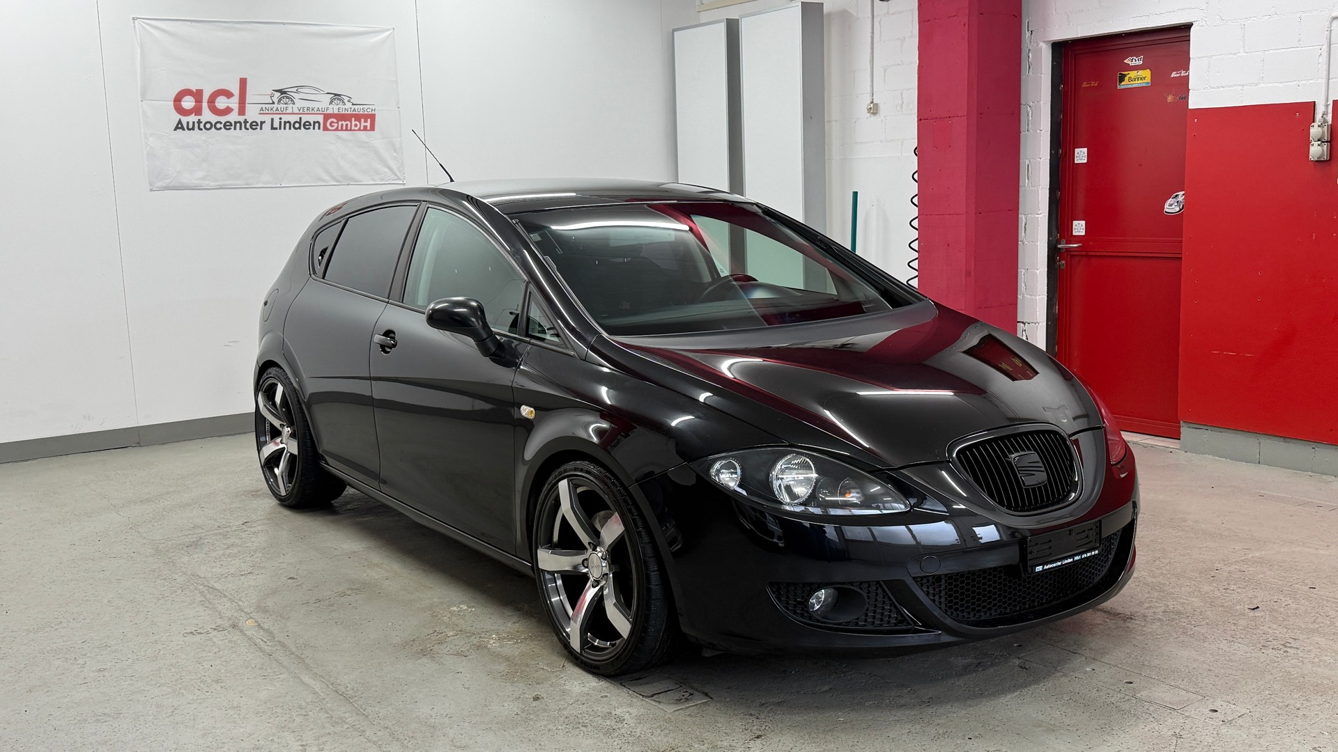 SEAT Leon 2.0 TSI FR, CH Fahrzeug, frisch ab MFK, Servicegepflegt, FR, Klima, 200PS, DAB, BT, USB, u.v.m