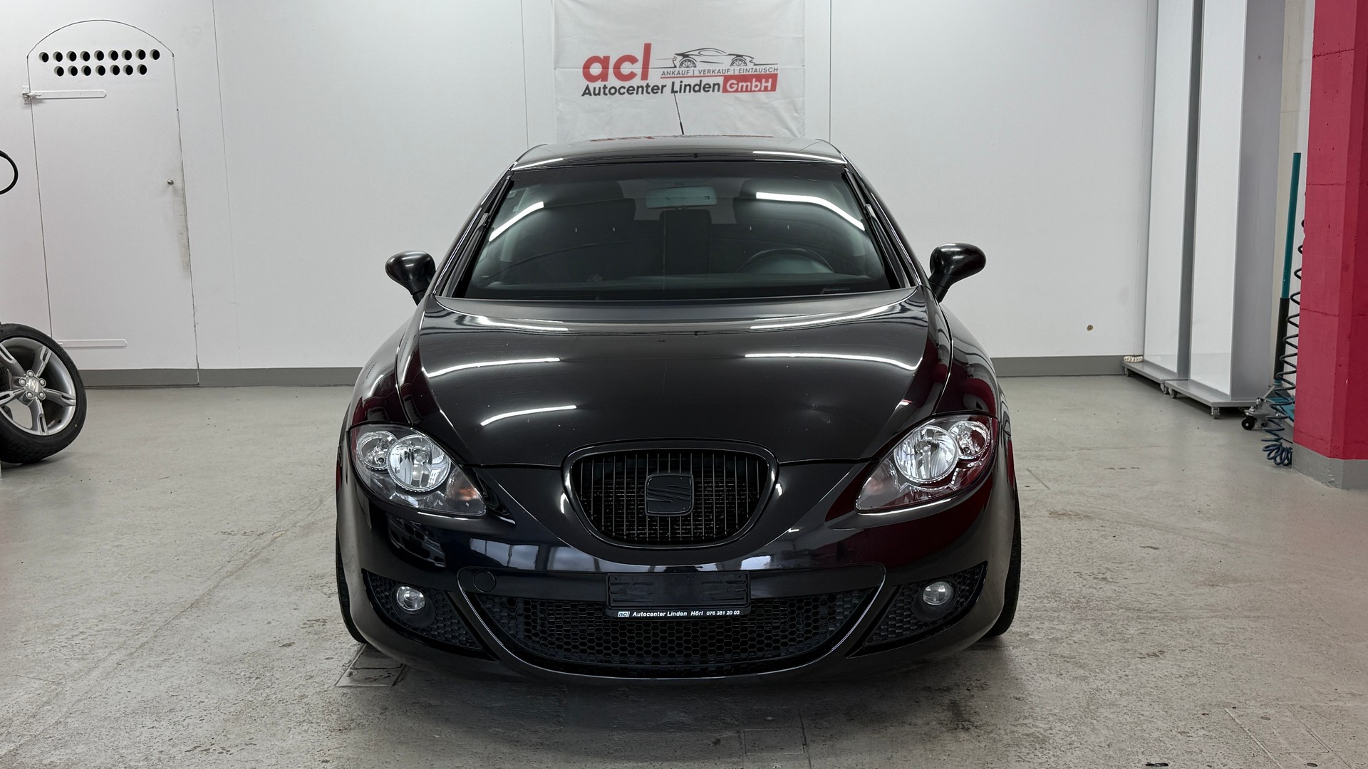 SEAT Leon 2.0 TSI FR, CH Fahrzeug, frisch ab MFK, Servicegepflegt, FR, Klima, 200PS, DAB, BT, USB, u.v.m-image-1