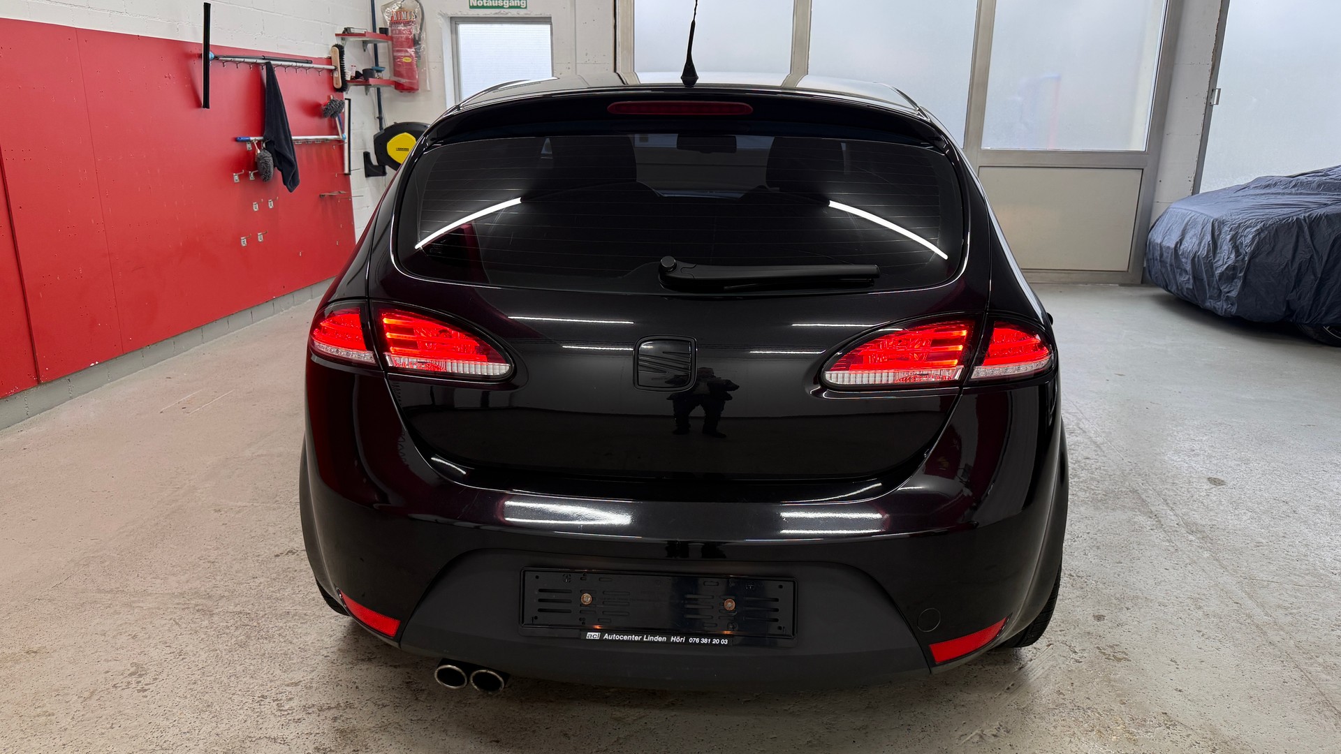 SEAT Leon 2.0 TSI FR, CH Fahrzeug, frisch ab MFK, Servicegepflegt, FR, Klima, 200PS, DAB, BT, USB, u.v.m-image-11