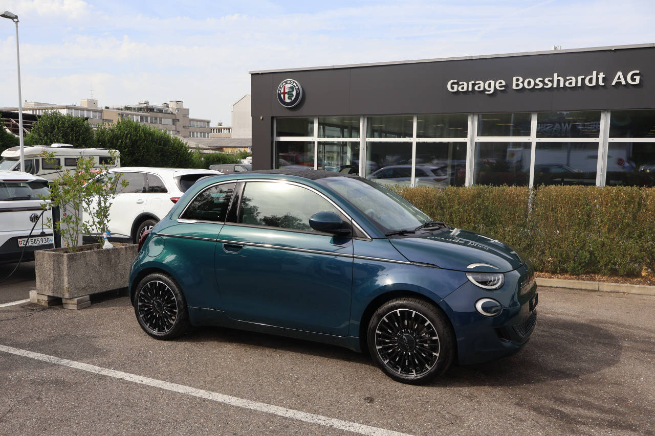 FIAT 500 Cabrio La Prima-image-1