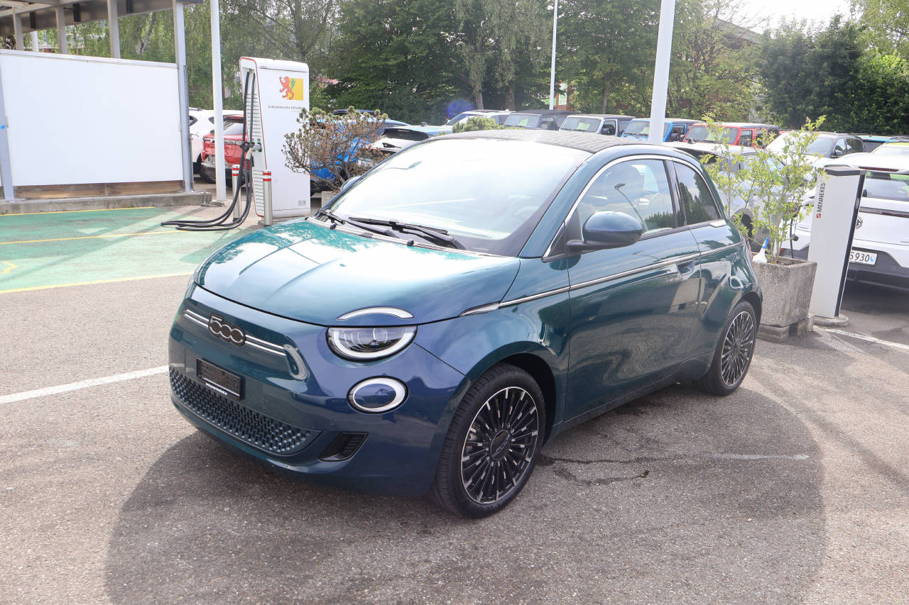 FIAT 500 Cabrio La Prima-image-6