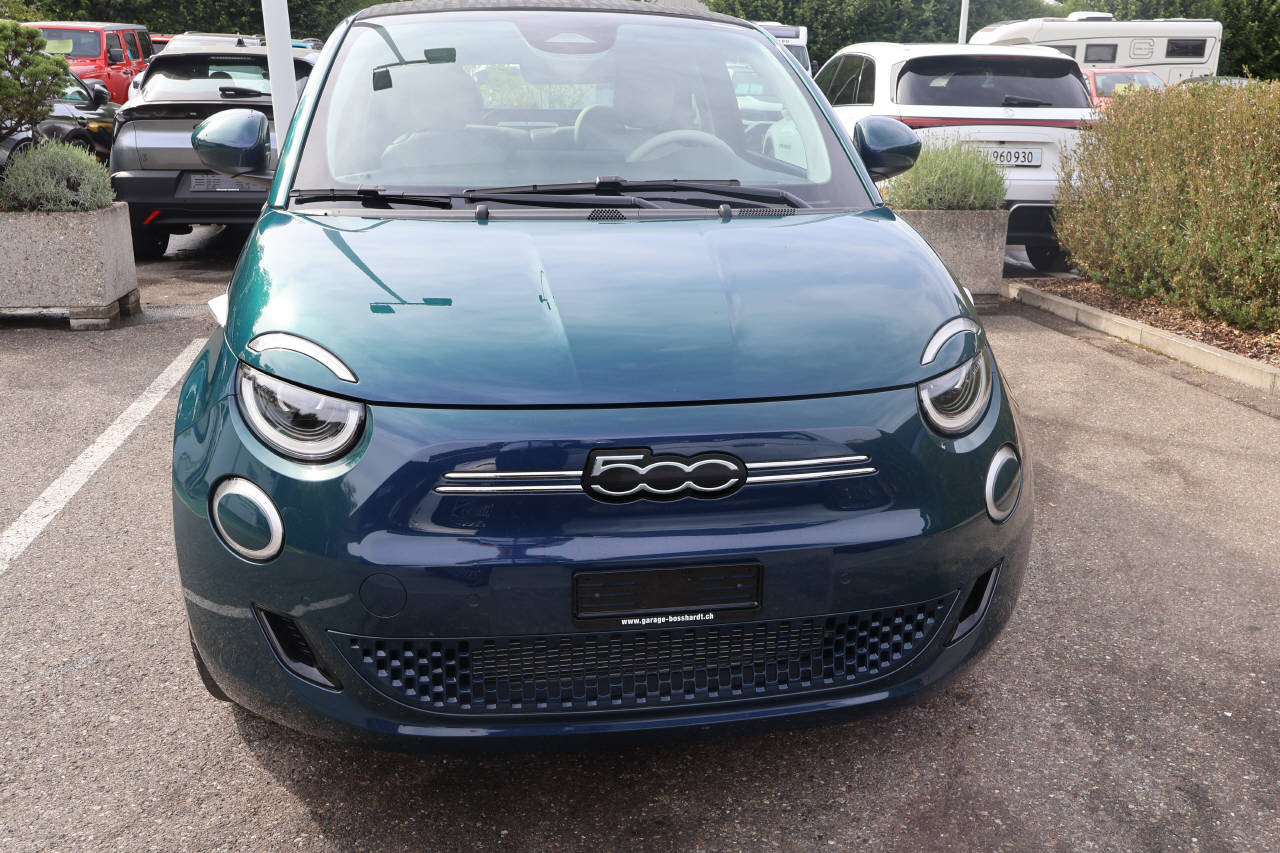 FIAT 500 Cabrio La Prima-image-7