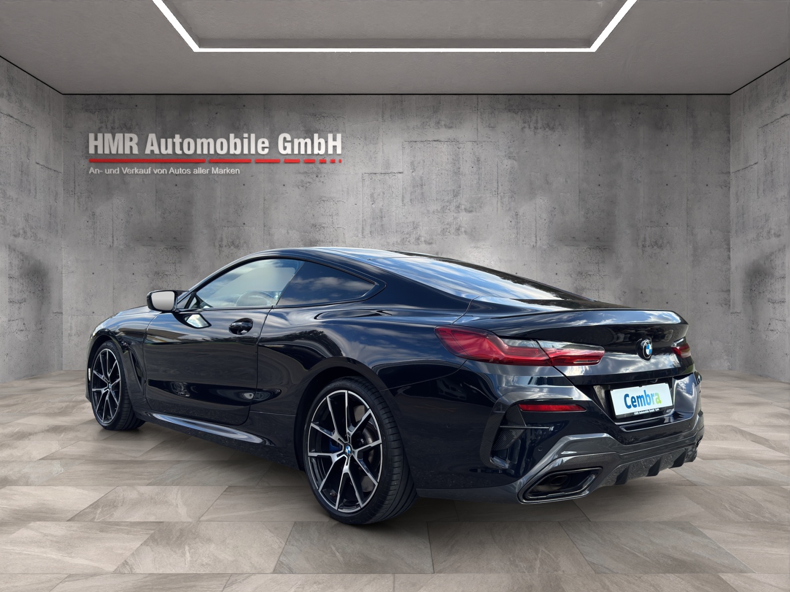 BMW M850i xDrive Steptronic-image-1