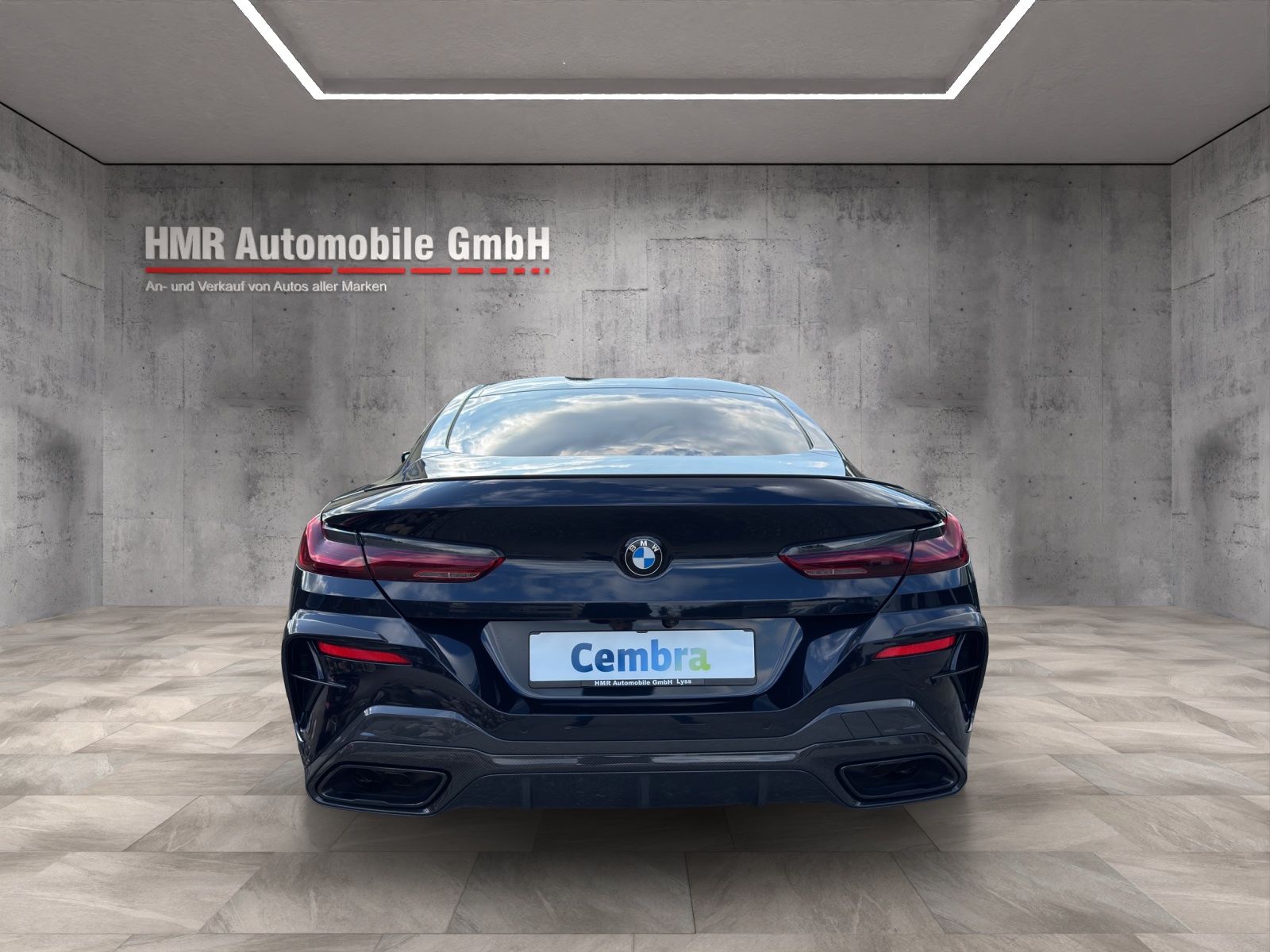 BMW M850i xDrive Steptronic-image-5