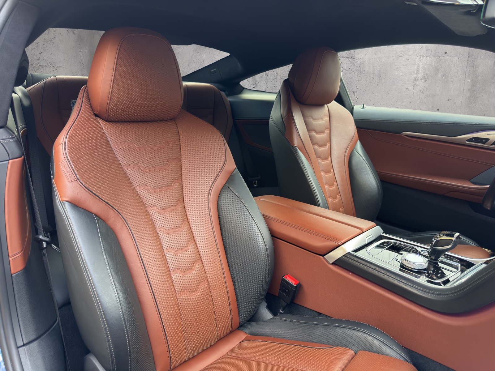 BMW M850i xDrive Steptronic-image-13