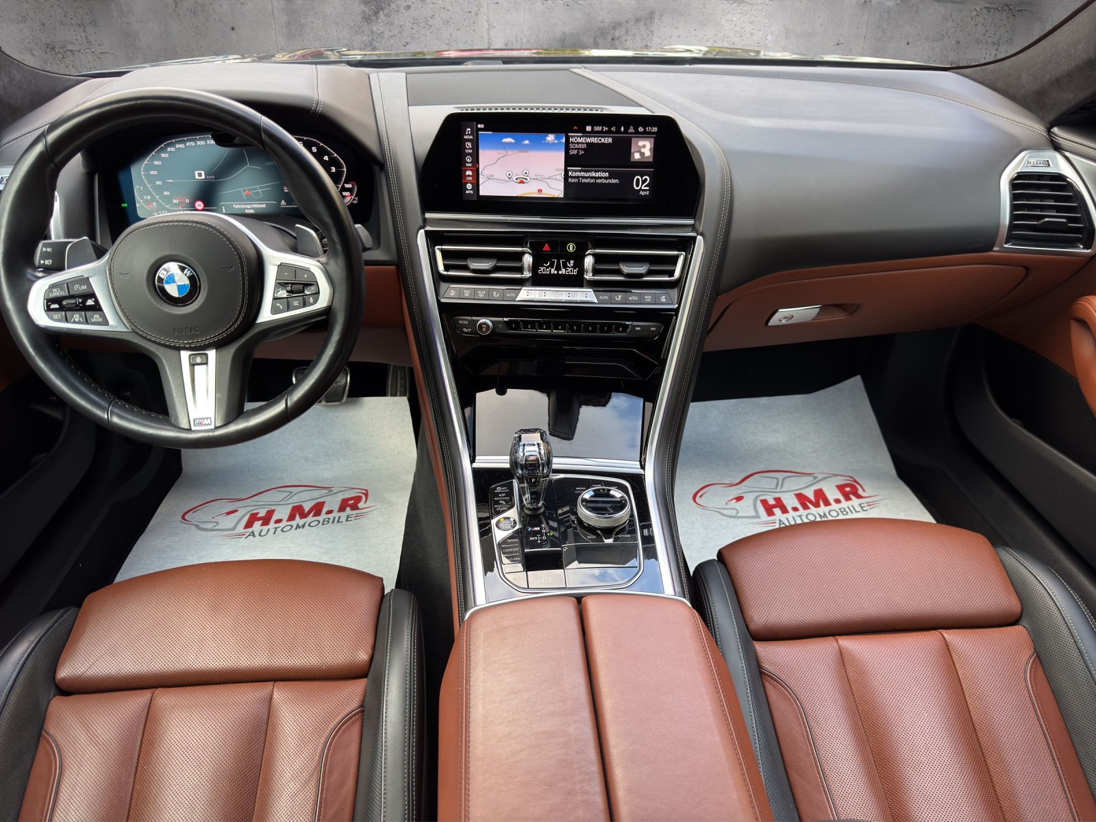 BMW M850i xDrive Steptronic-image-9