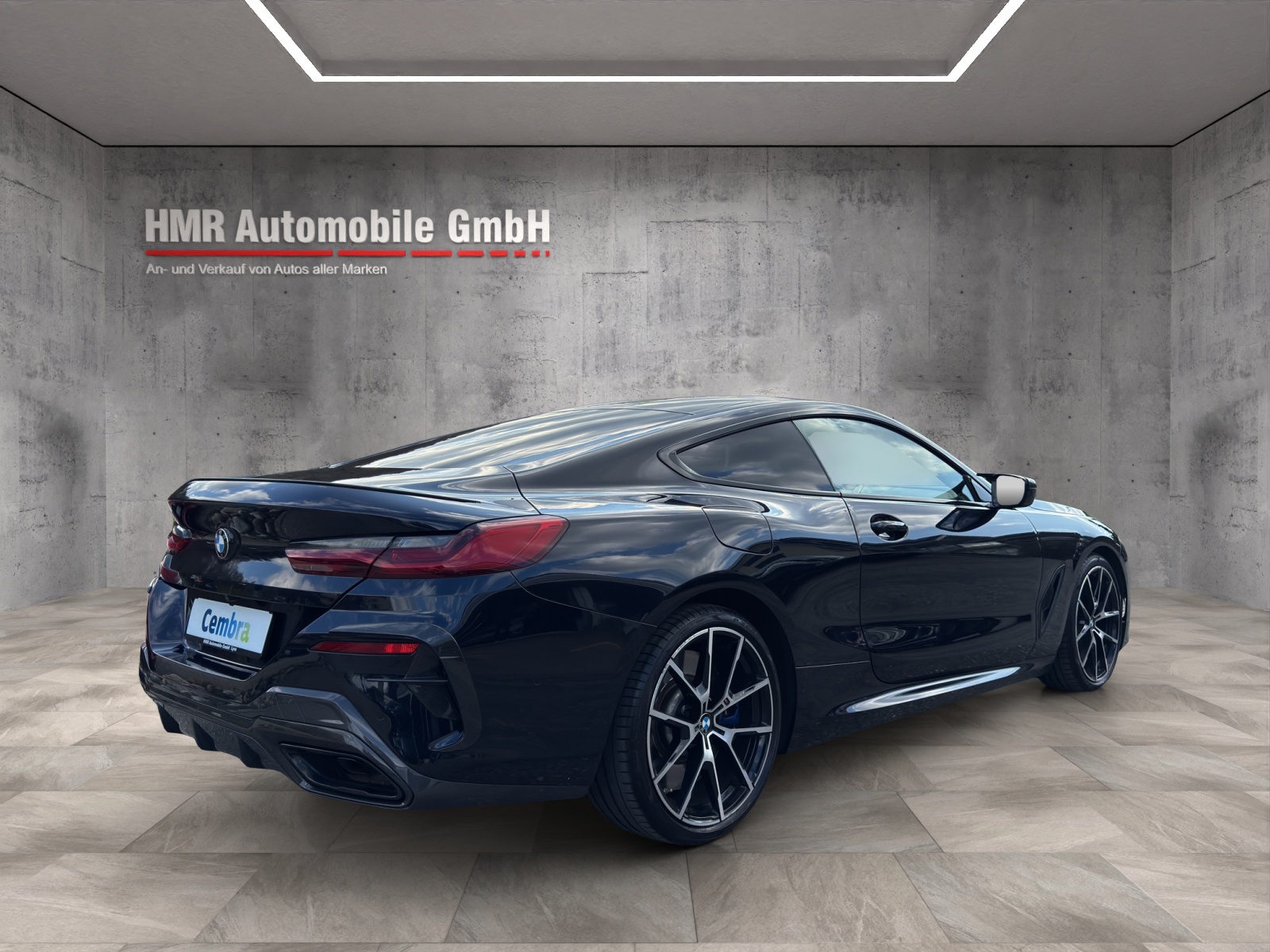 BMW M850i xDrive Steptronic-image-3