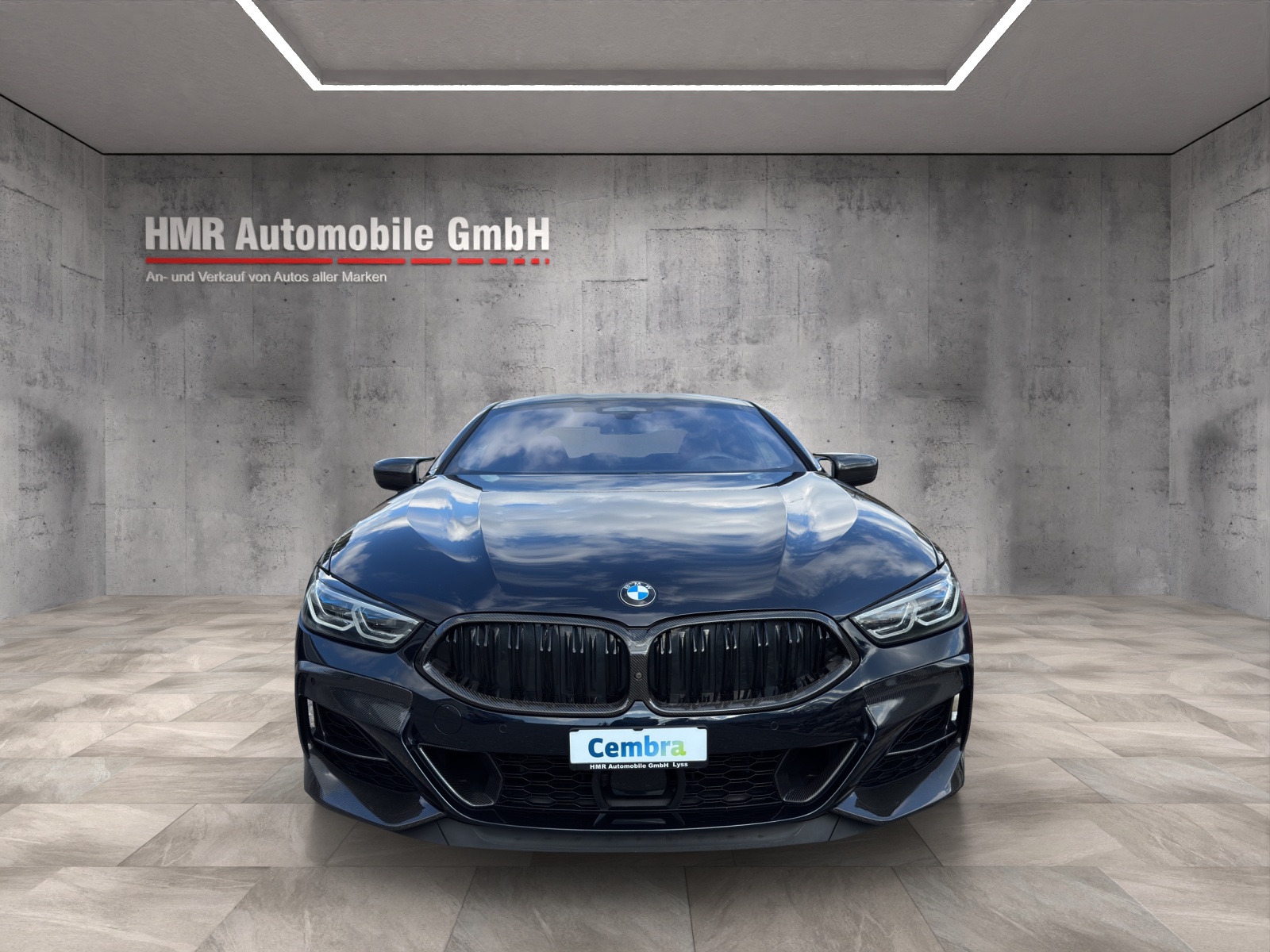 BMW M850i xDrive Steptronic-image-4