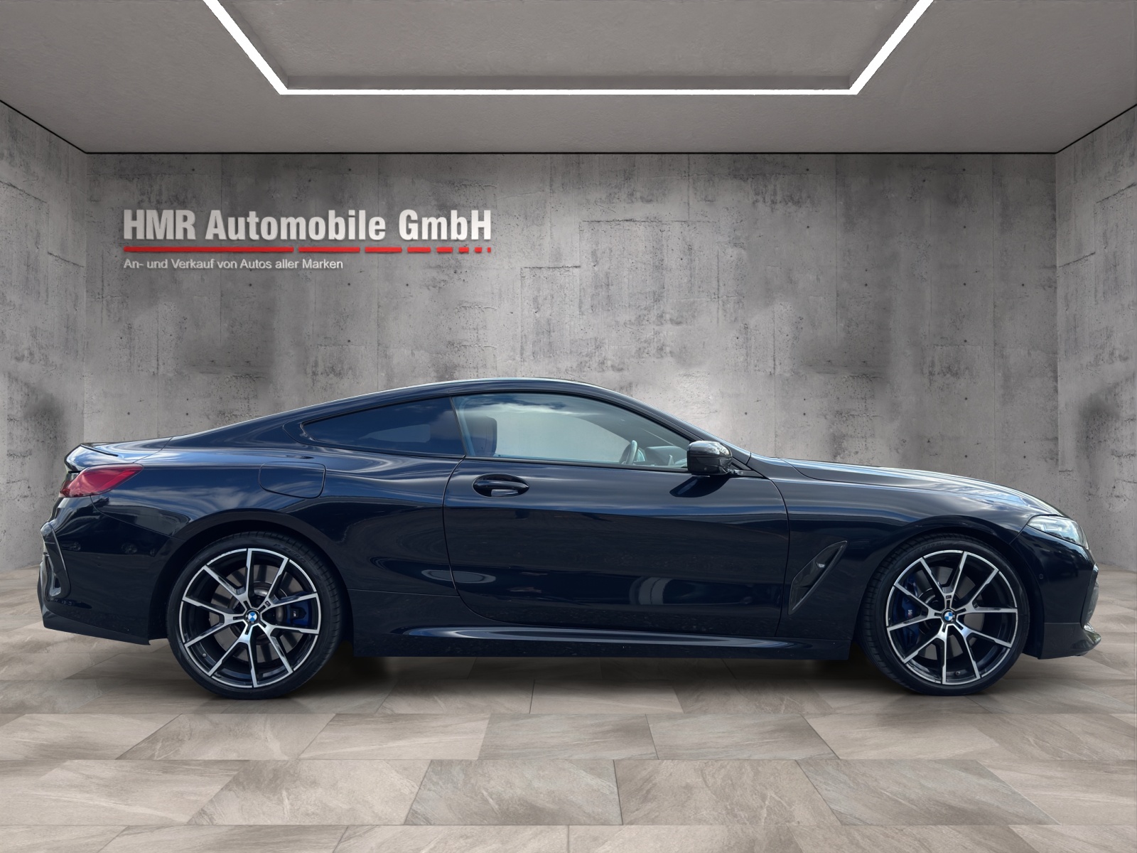BMW M850i xDrive Steptronic-image-7