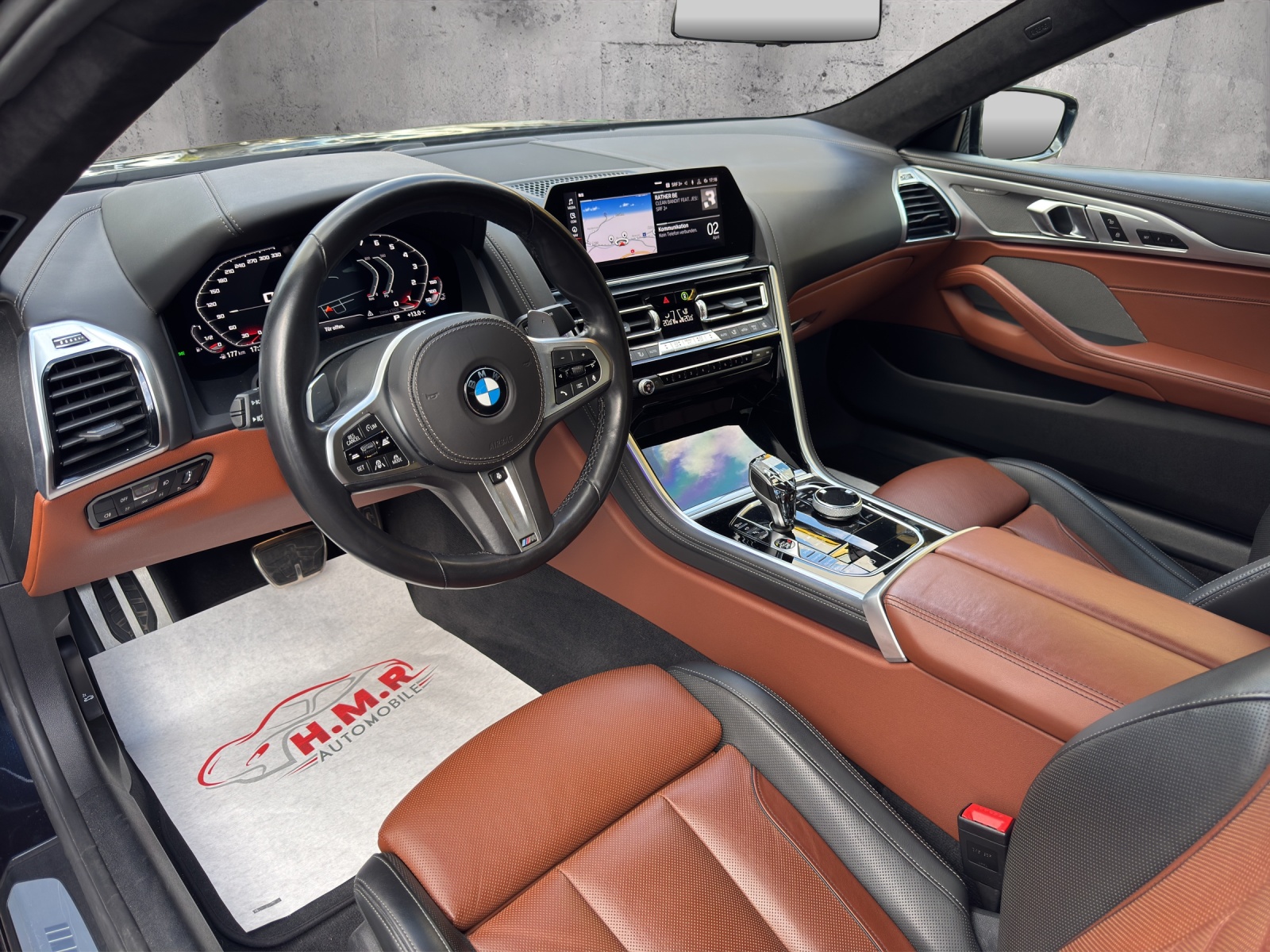 BMW M850i xDrive Steptronic-image-8