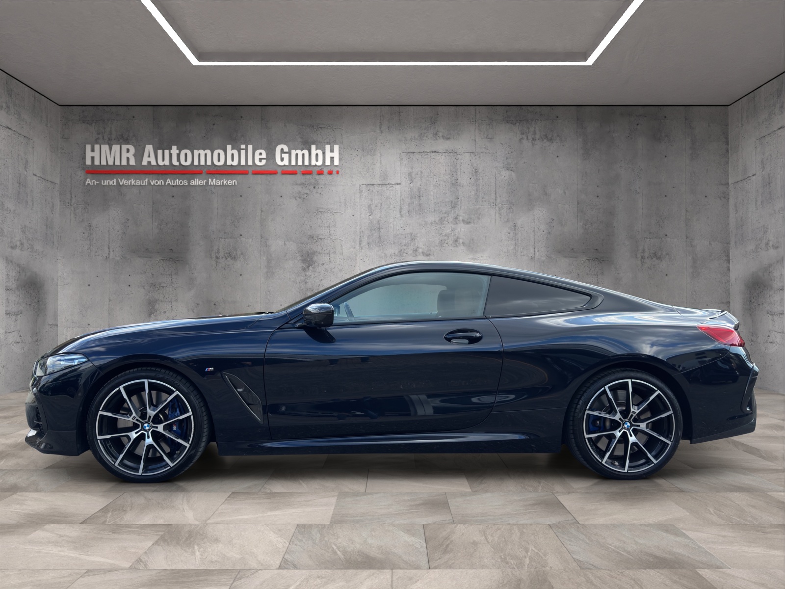 BMW M850i xDrive Steptronic-image-6