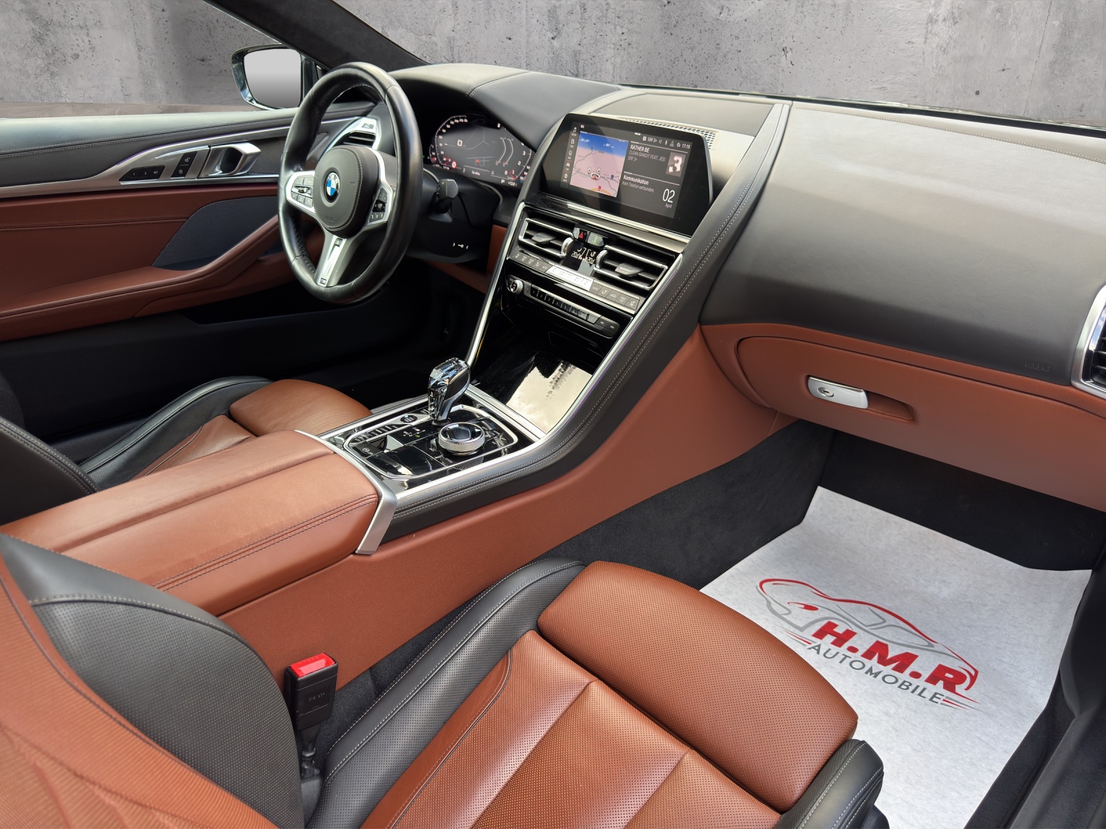 BMW M850i xDrive Steptronic-image-10