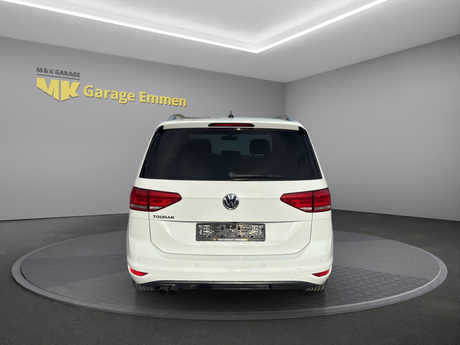 VW Touran 1.4 TSI BlueMotion Technology Sound DSG-image-3