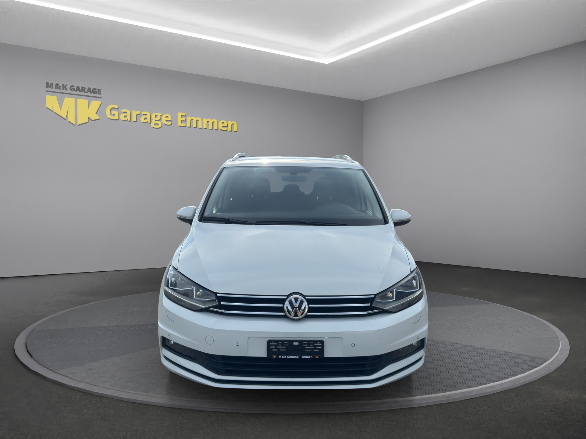VW Touran 1.4 TSI BlueMotion Technology Sound DSG-image-7