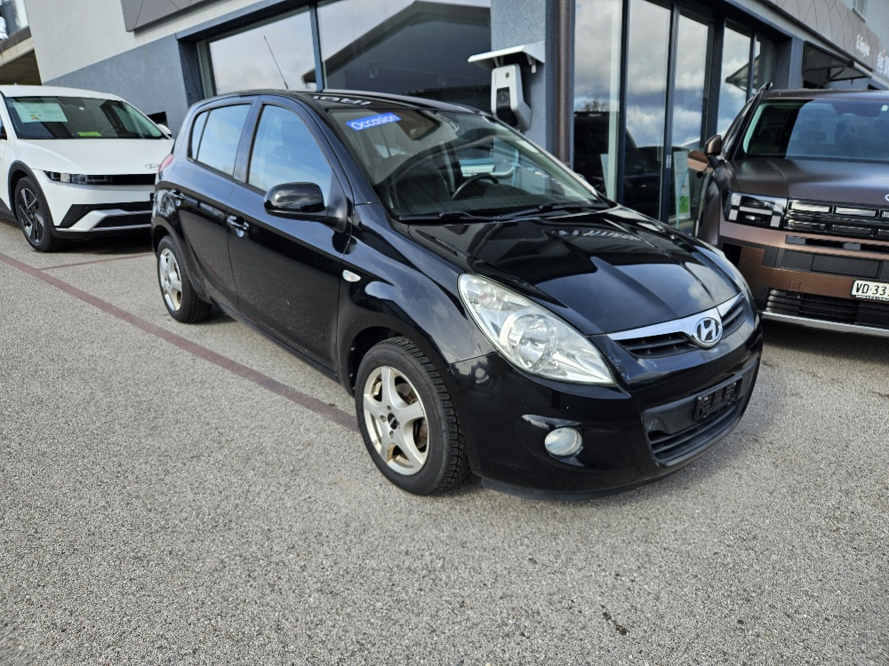 HYUNDAI i20 1.6 Premium