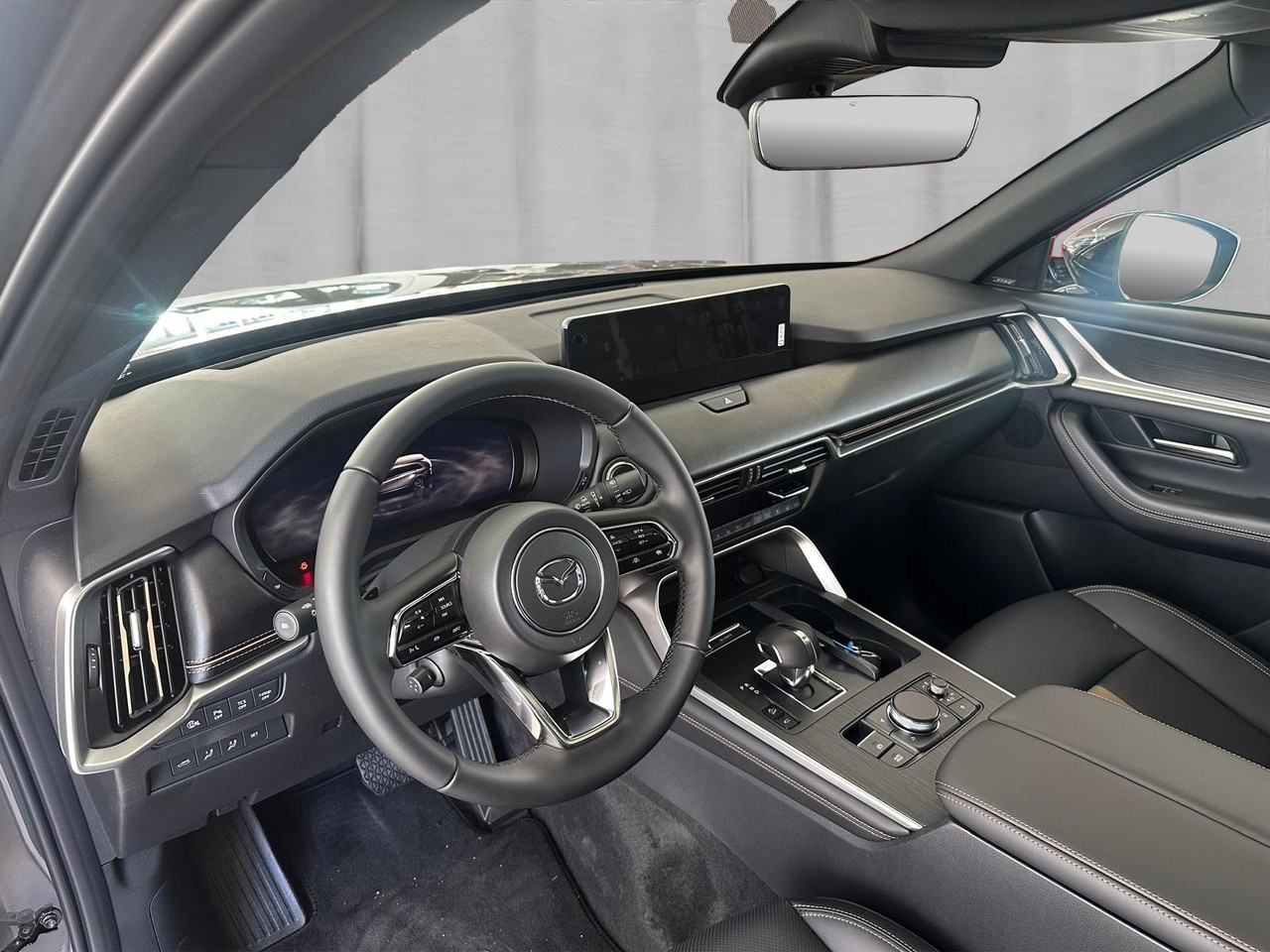 MAZDA CX-80 e-Skyactiv D254 MHEV AWD Homura Plus Kaufen