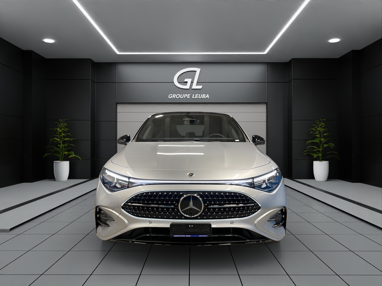 Image MERCEDES-BENZ CLA-200 CLA 200 8G-DCT