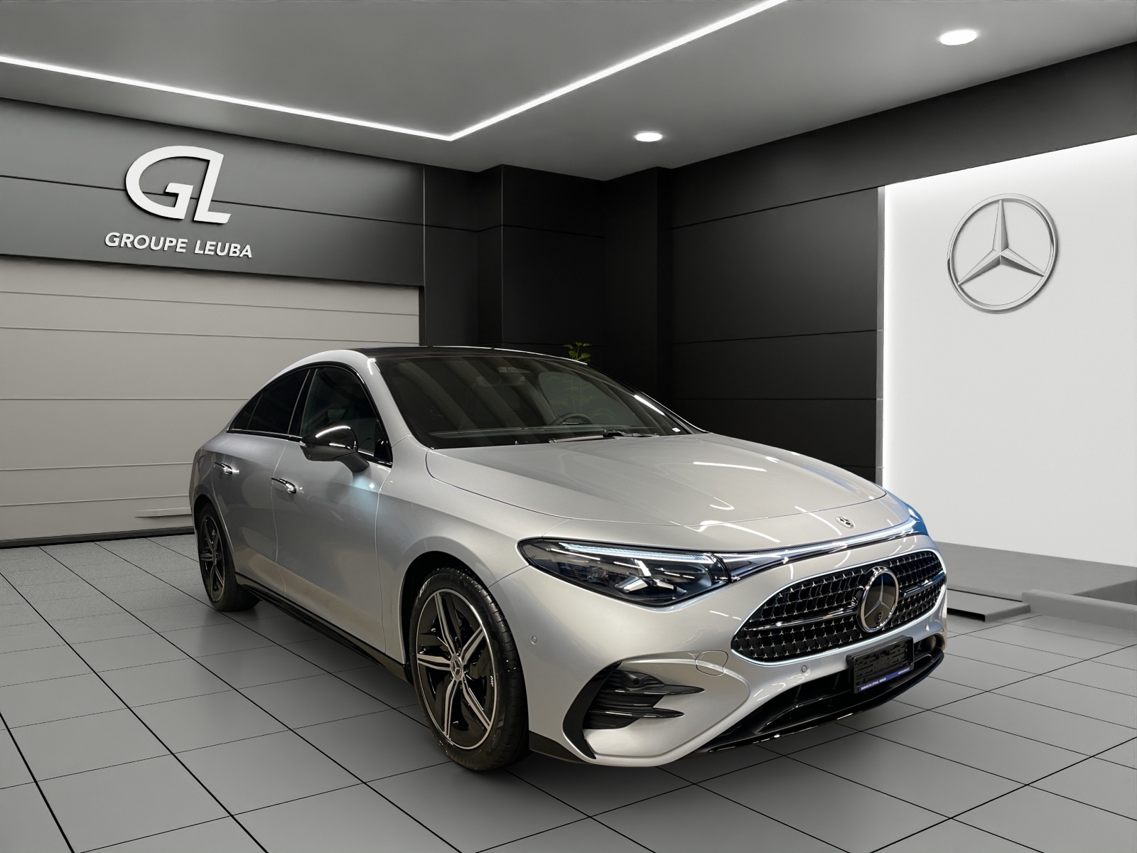 Photo MERCEDES-BENZ CLA-200 CLA 200 8G-DCT