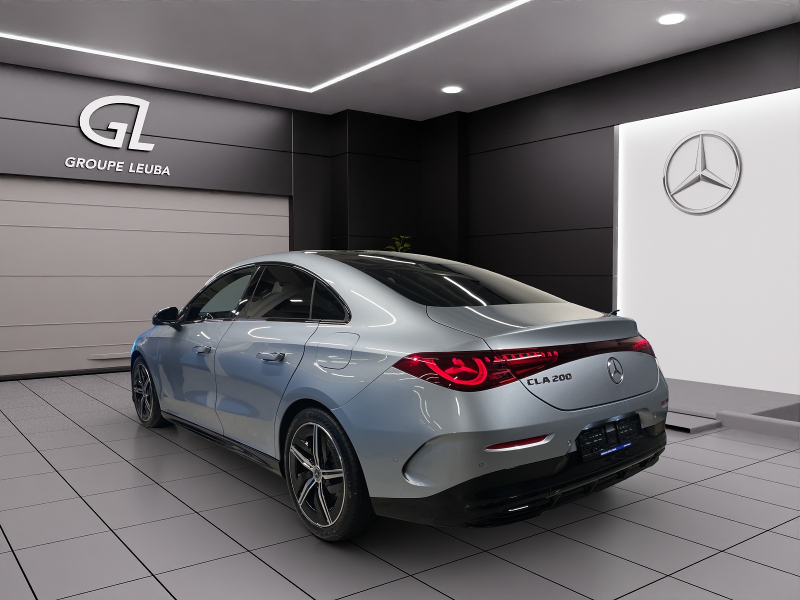 Image MERCEDES-BENZ CLA-200 CLA 200 8G-DCT