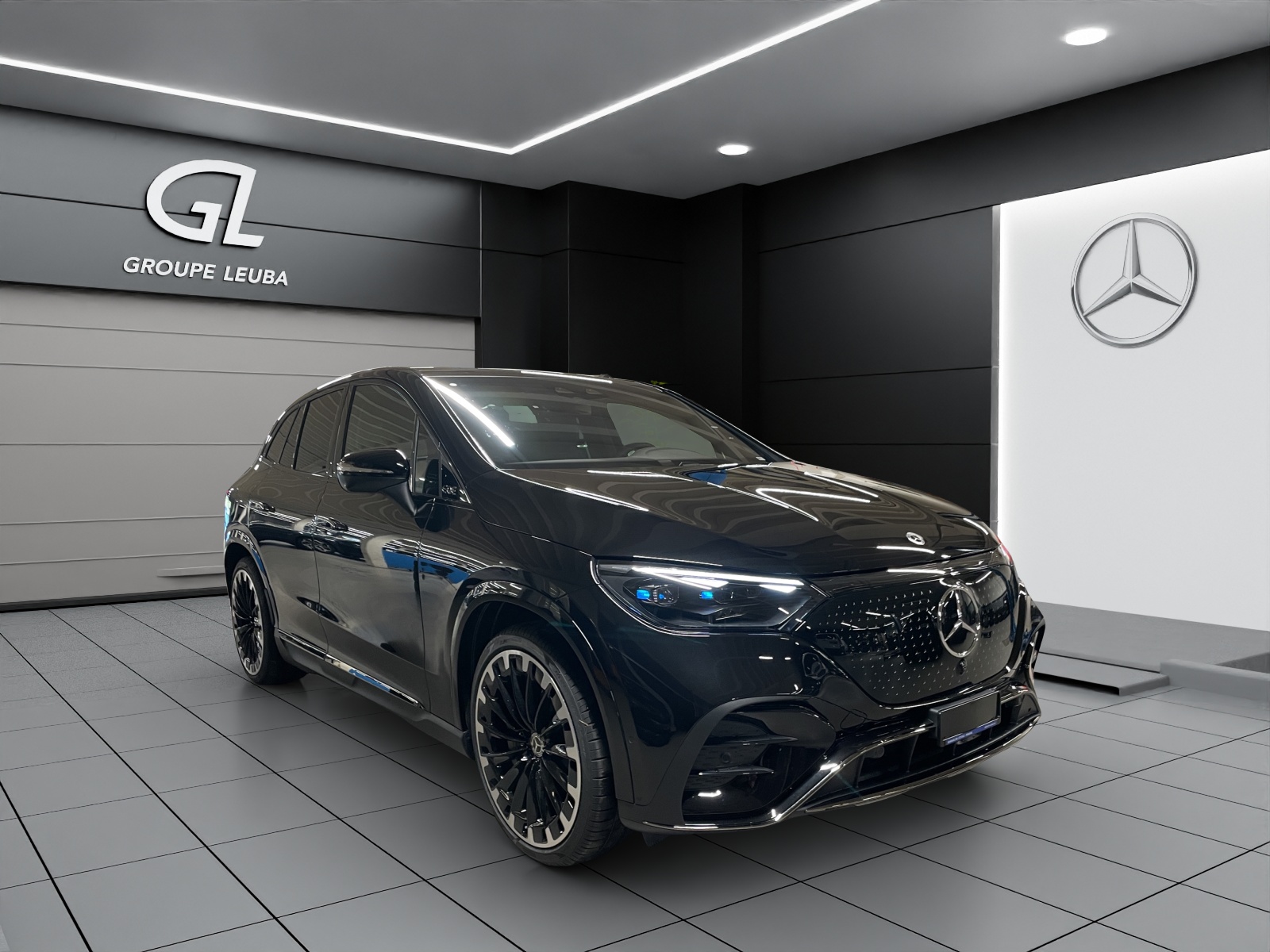MERCEDES-BENZ EQE SUV 350 4 Matic Excellence-image-0