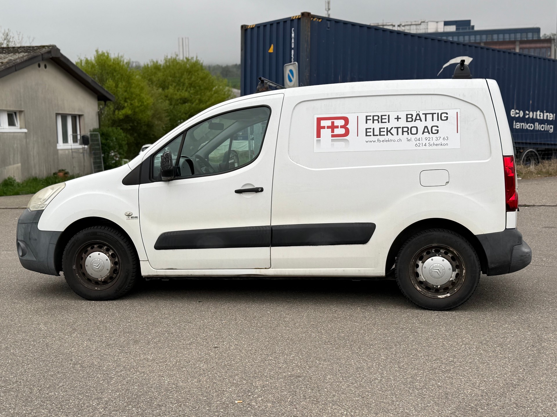 CITROEN BERLINGO-image-6