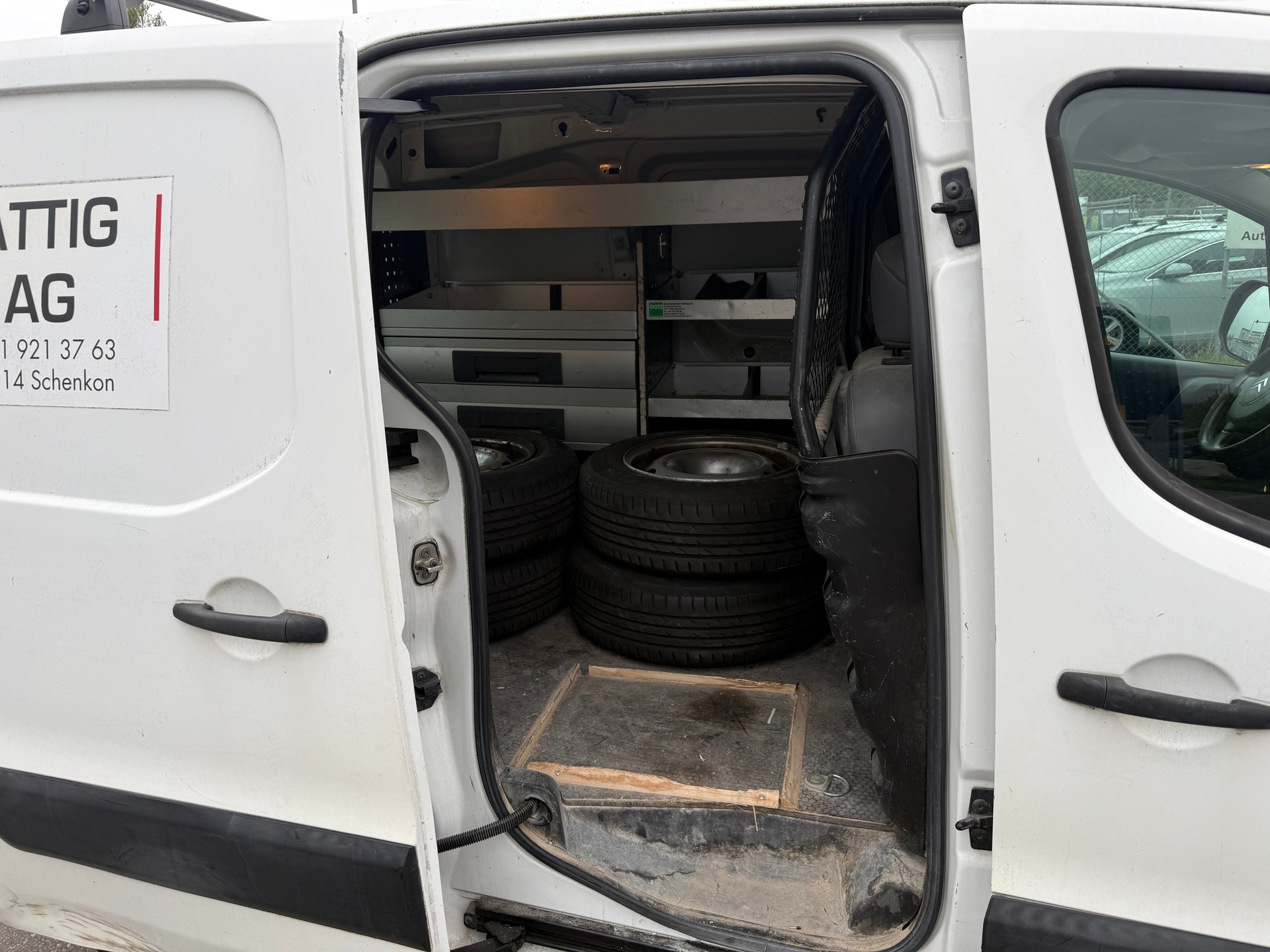 CITROEN BERLINGO-image-8