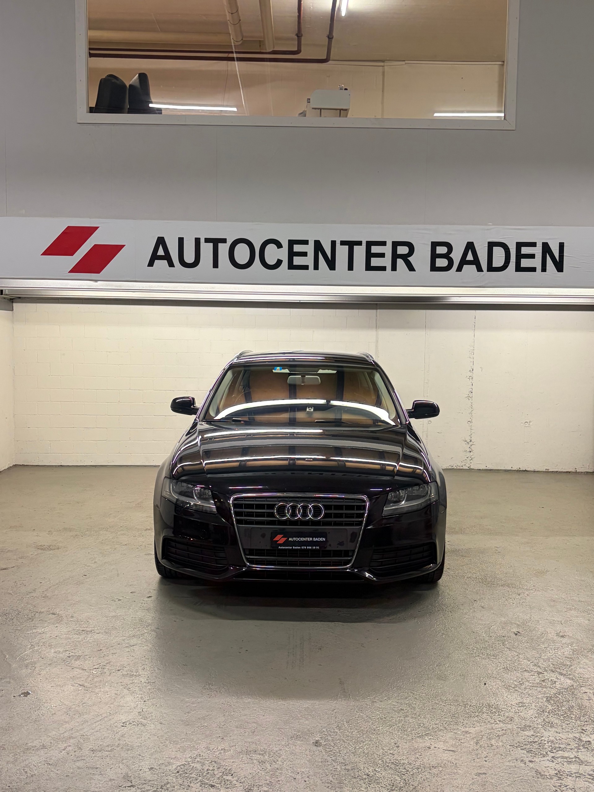 AUDI A4 Avant 2.0 TDI multitronic-image-1