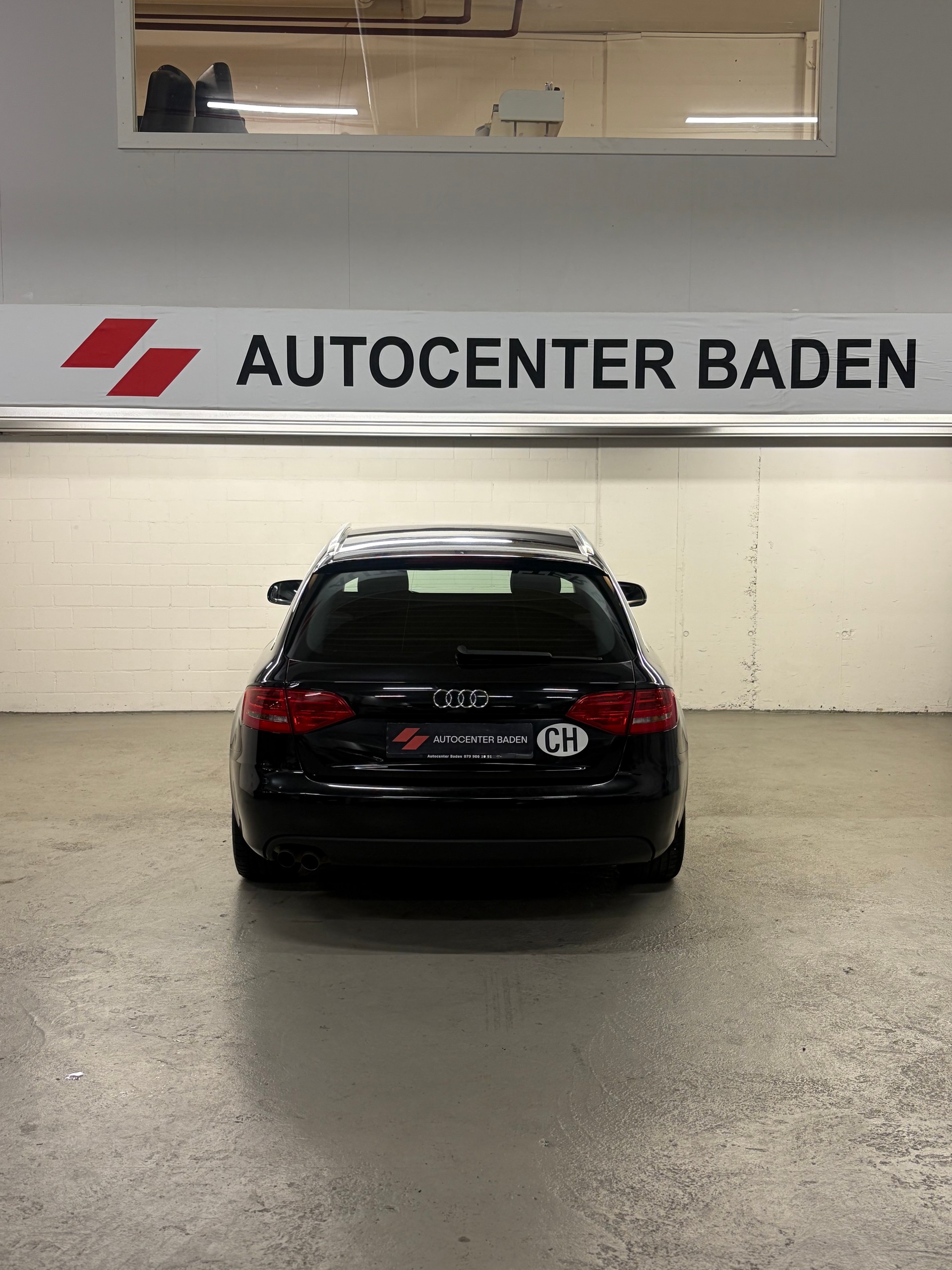 AUDI A4 Avant 2.0 TDI multitronic-image-4