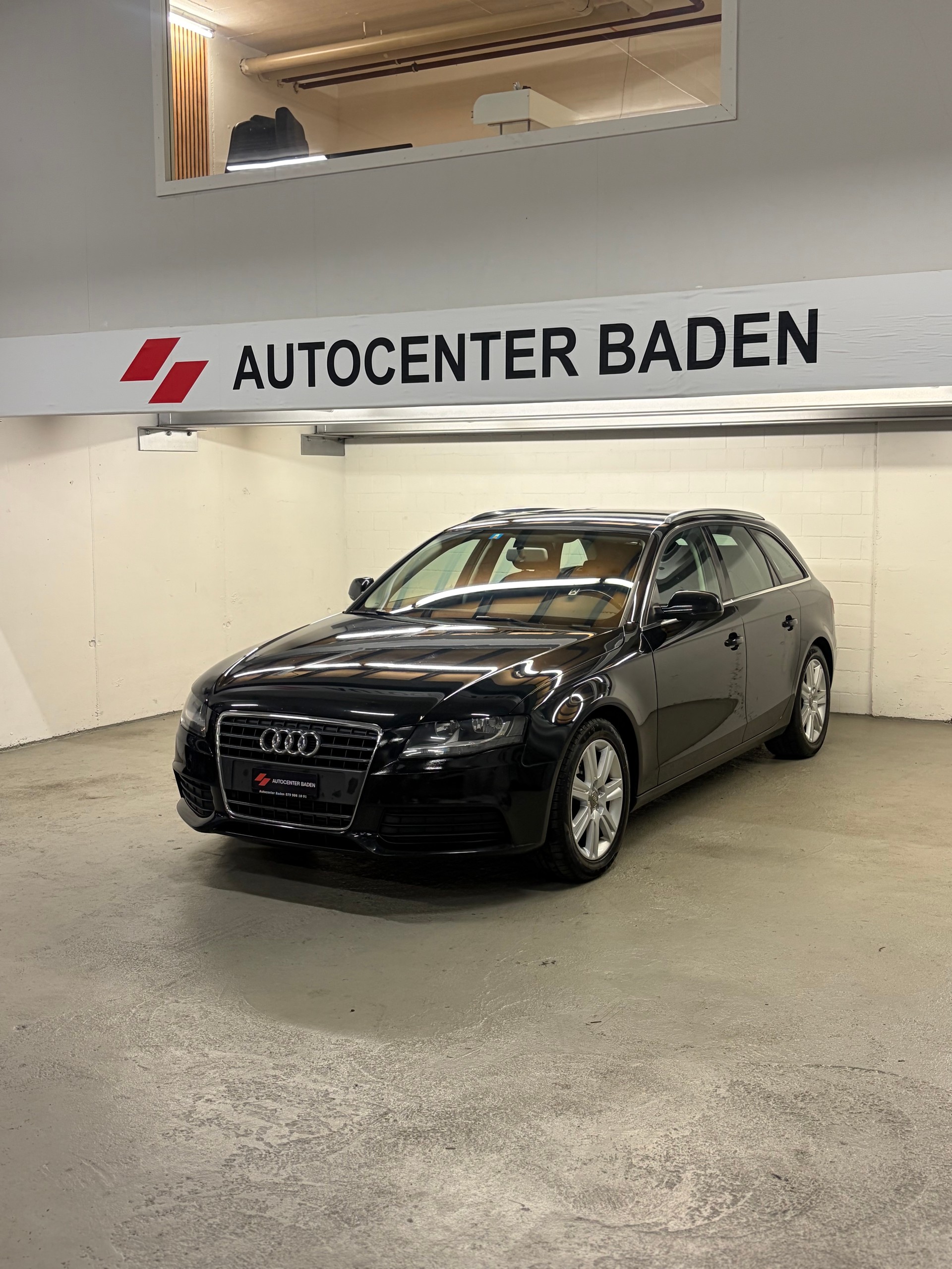 AUDI A4 Avant 2.0 TDI multitronic-image-0