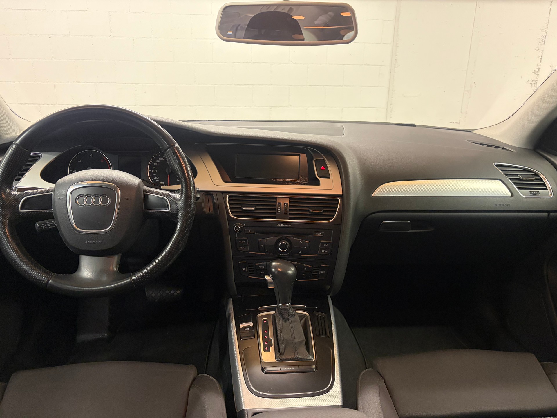 AUDI A4 Avant 2.0 TDI multitronic-image-7