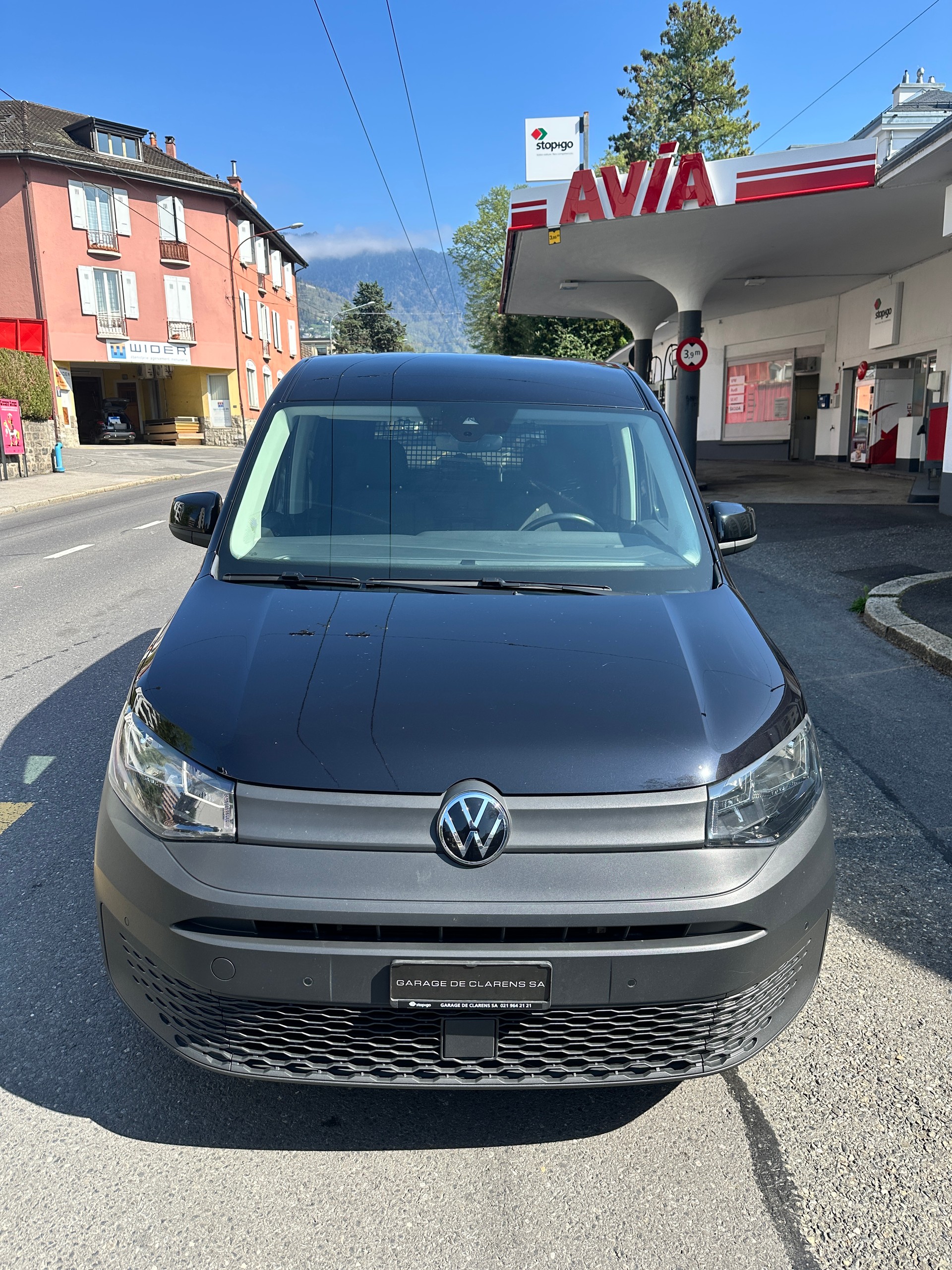 VW Caddy Cargo 2.0TDI DSG-image-0