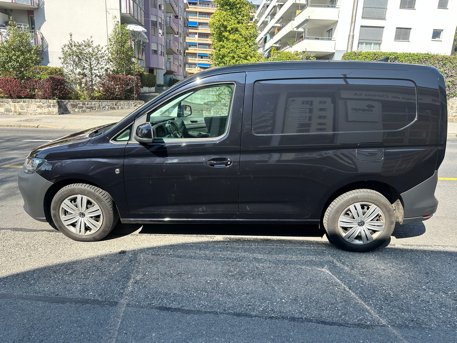 VW Caddy Cargo 2.0TDI DSG-image-3