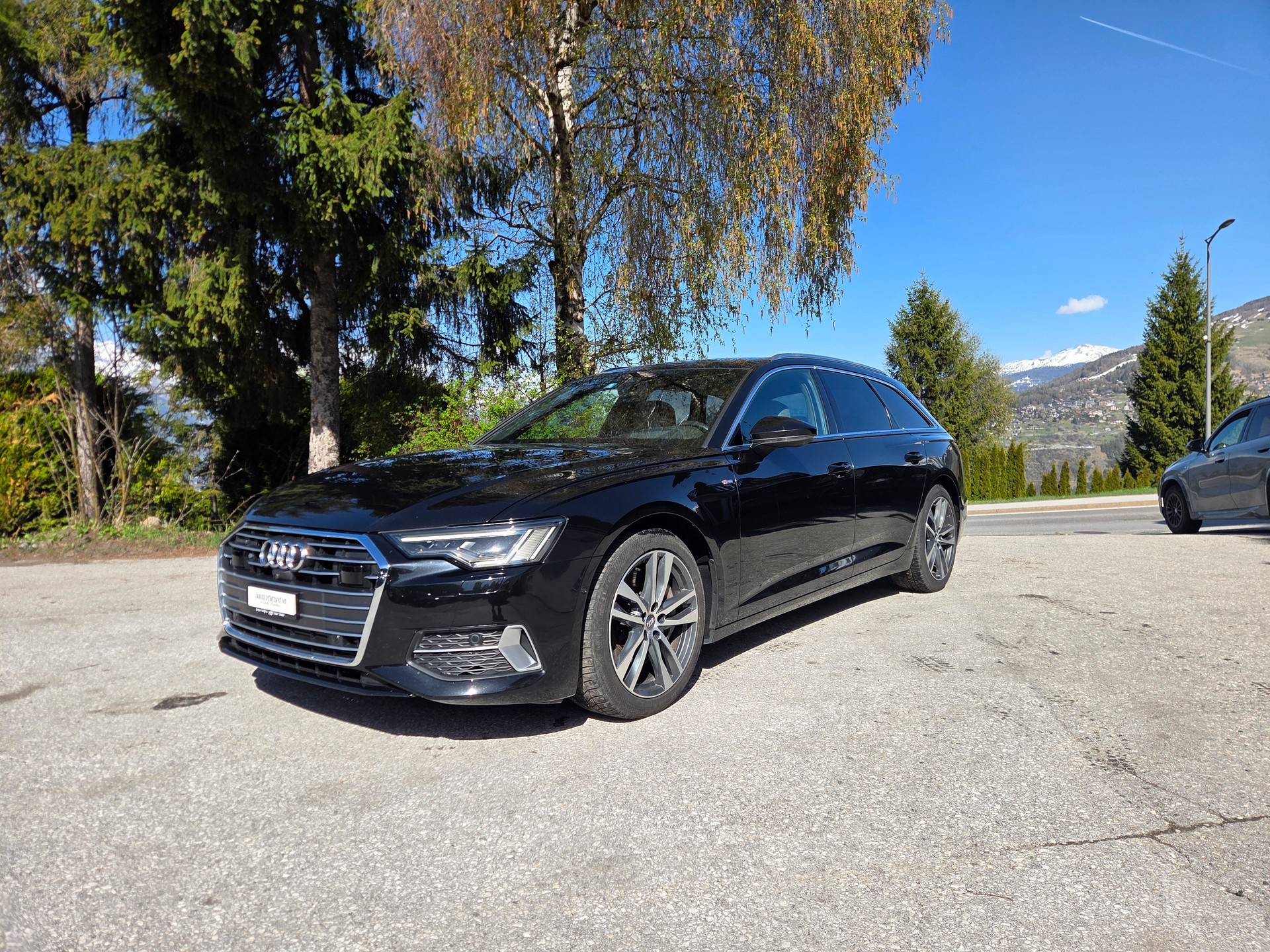 AUDI A6 Avant 55 TFSI quattro S-tronic