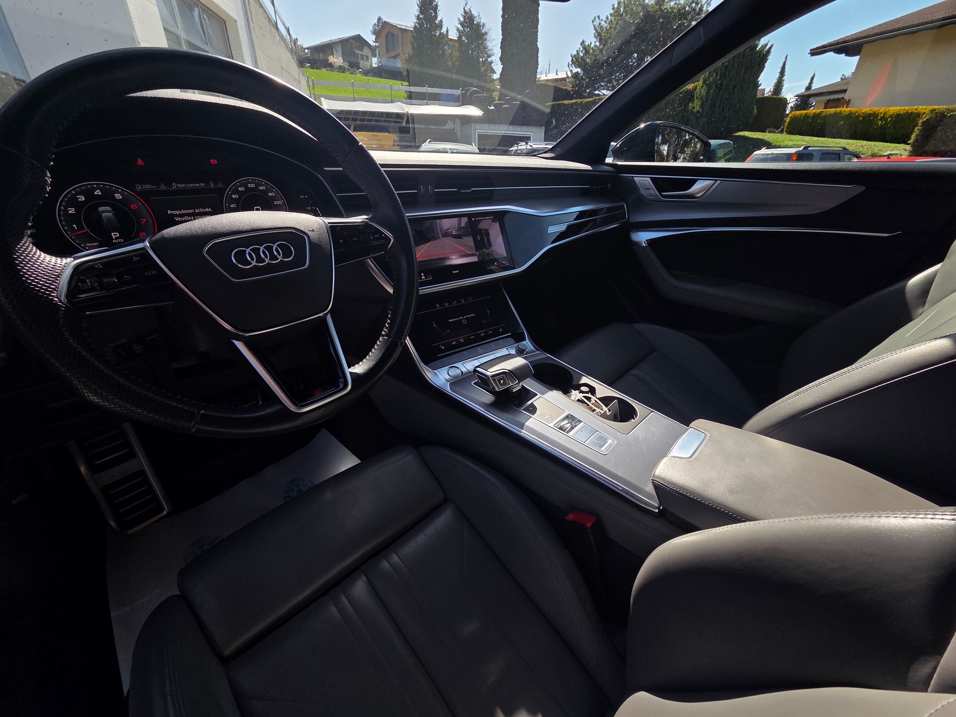 AUDI A6 Avant 55 TFSI quattro S-tronic-image-9