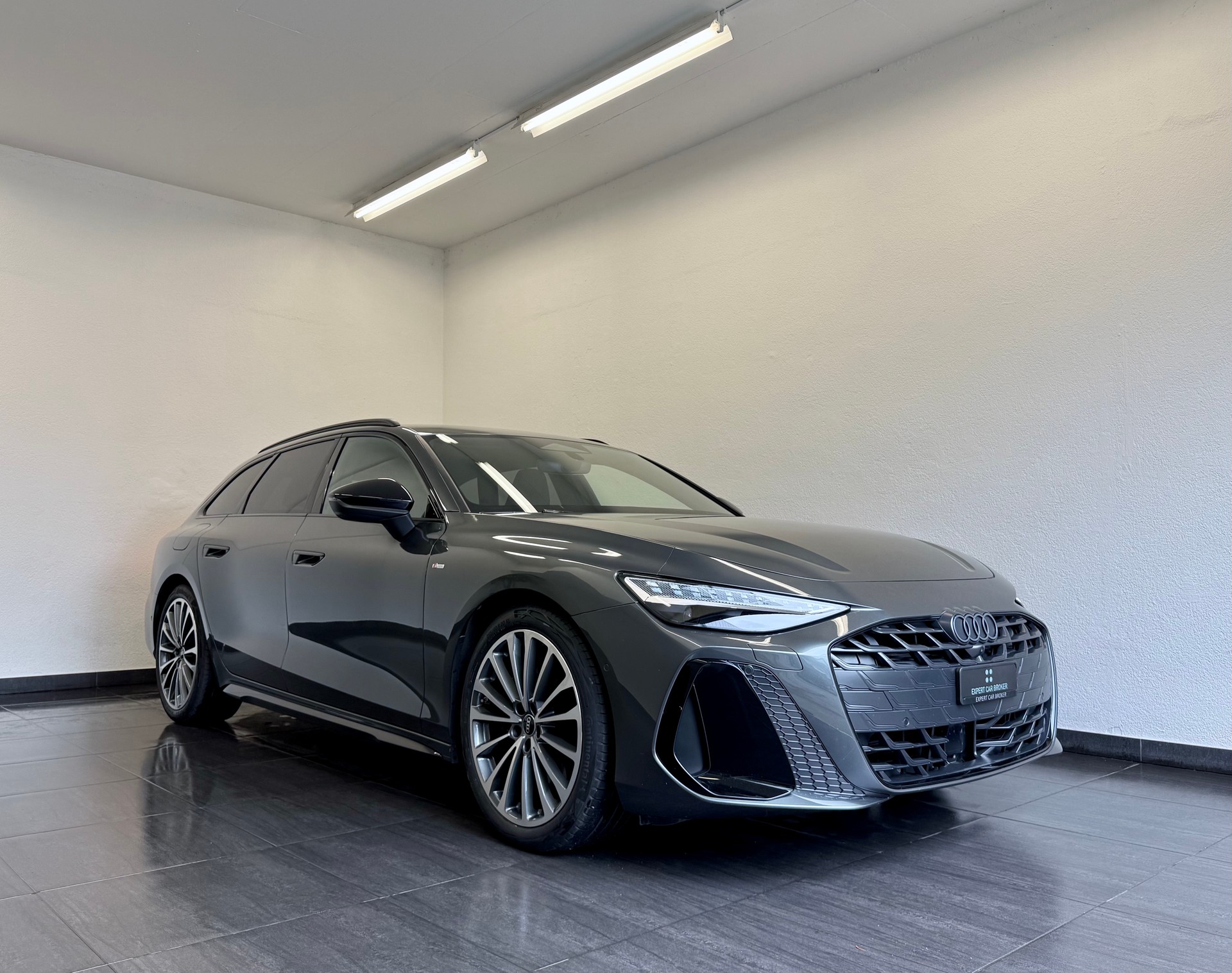 AUDI A6 Avant 40 TDI S line quattro S-tronic-showroom-element-1