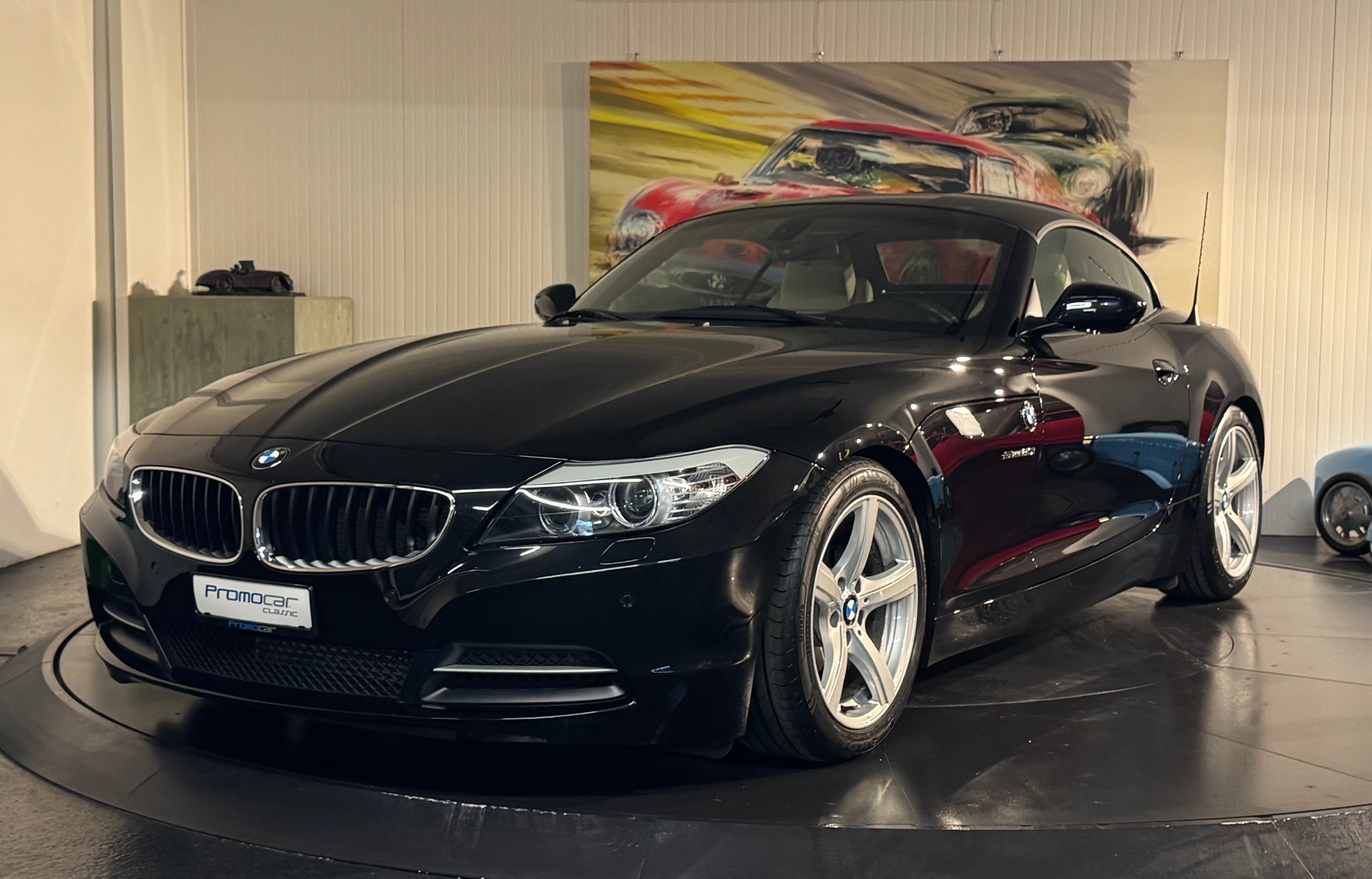 BMW Z4 sDrive20i Steptronic-image-1