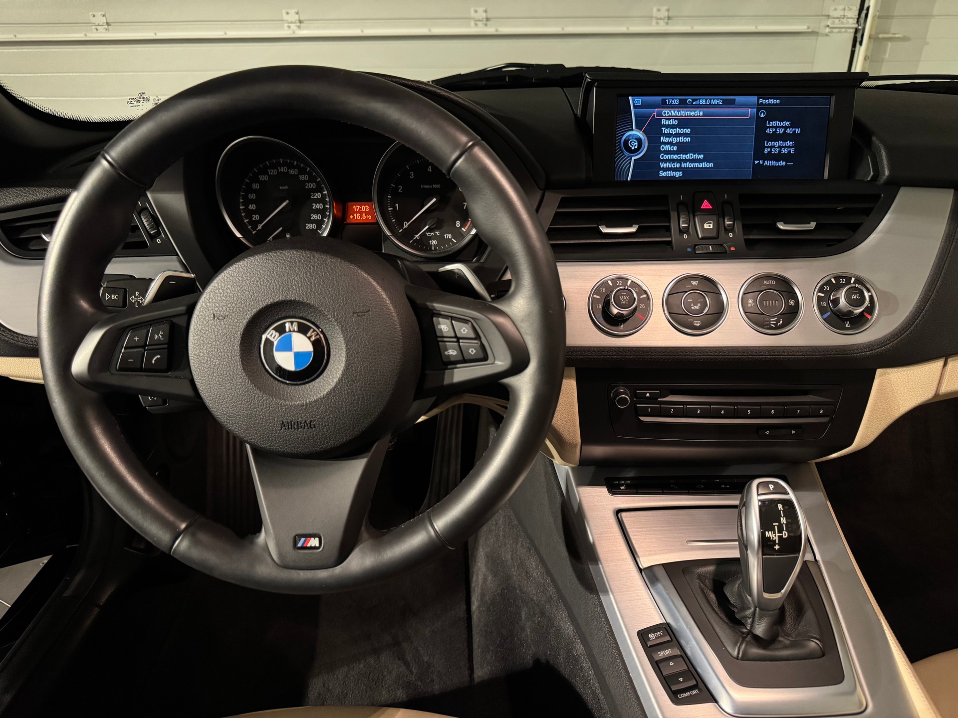 BMW Z4 sDrive20i Steptronic-image-20