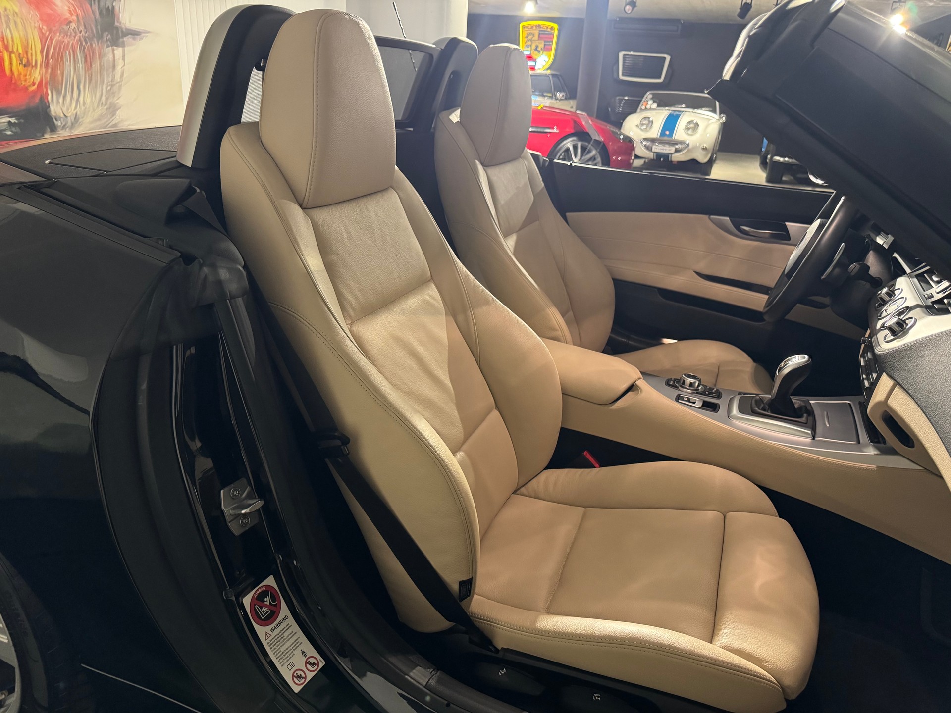 BMW Z4 sDrive20i Steptronic-image-22